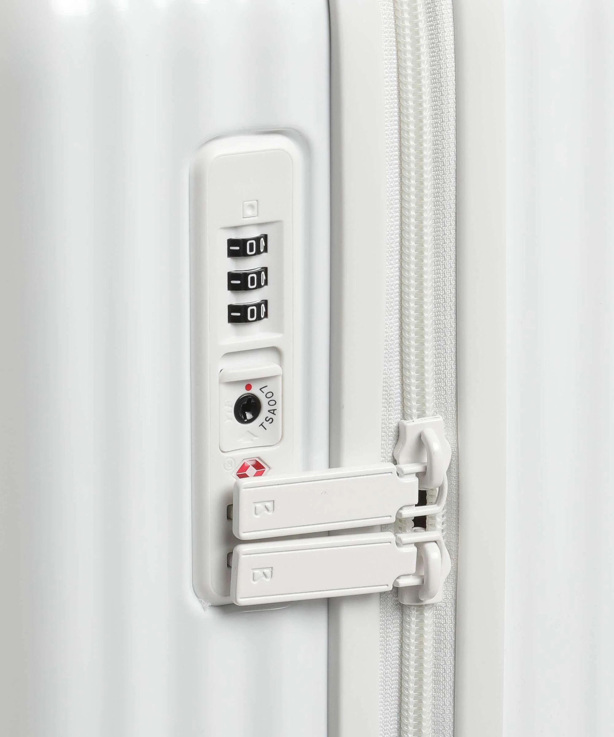 Bogner Piz C55 Walizka na 4 kołach white - Image 3
