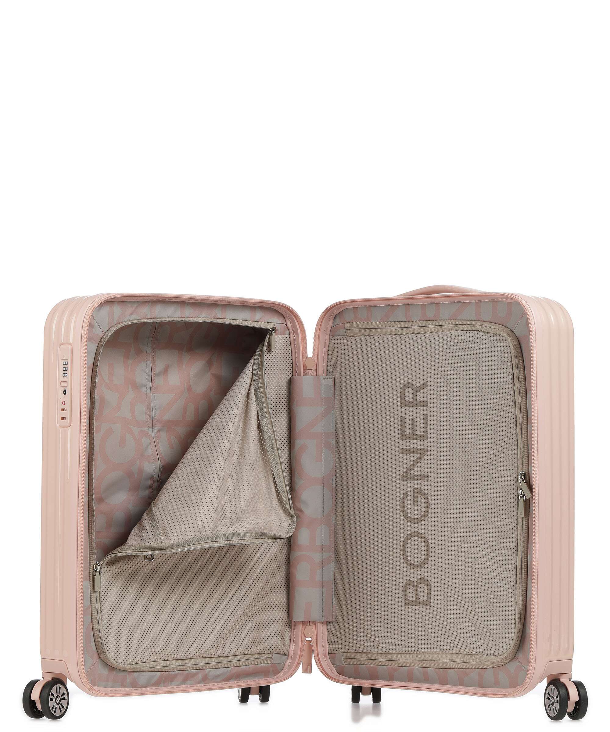 Bogner Piz C55 Walizka na 4 kołach nude - Image 5