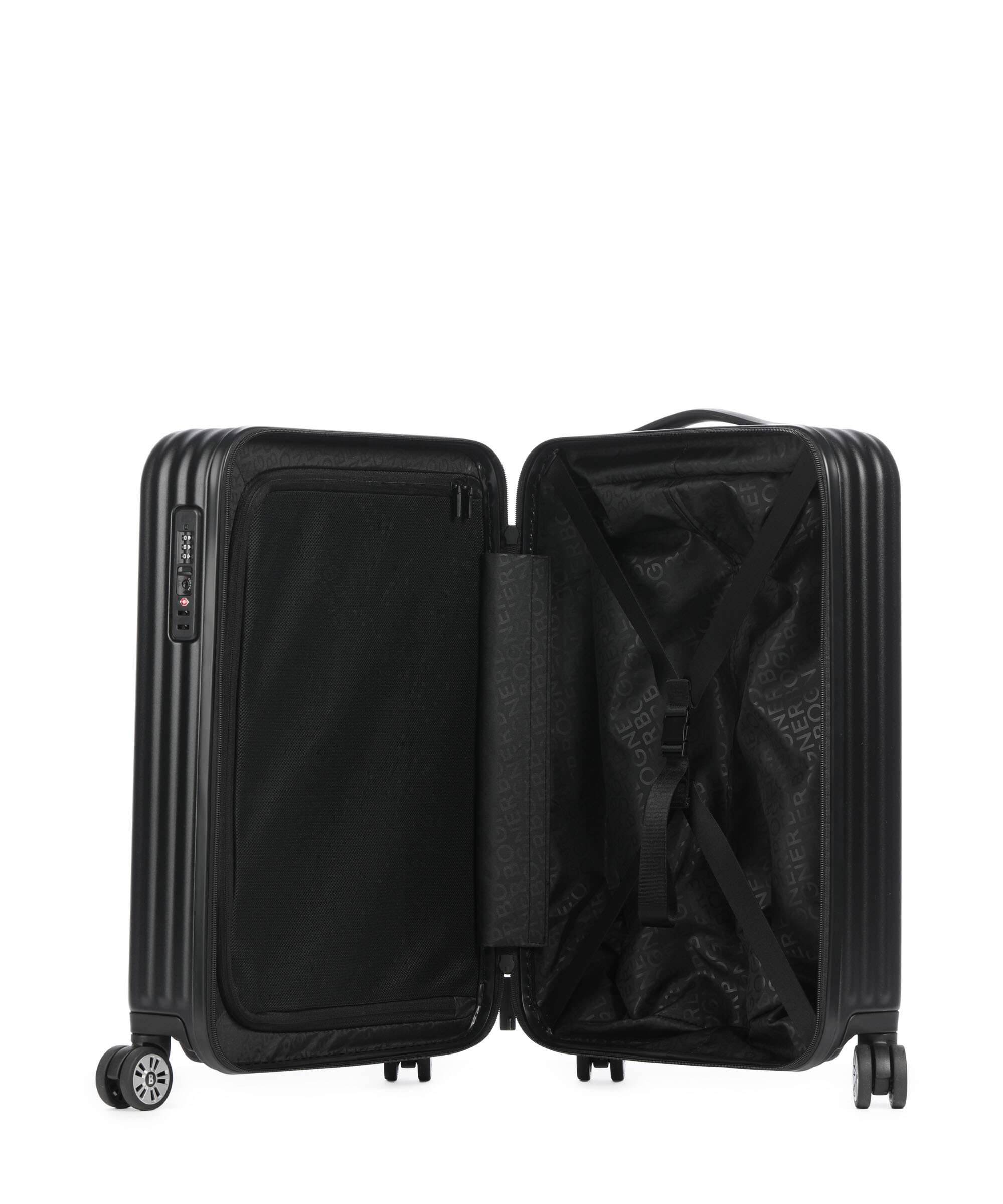 Bogner Piz Tamaro Walizka na 4 kołach black - Image 5