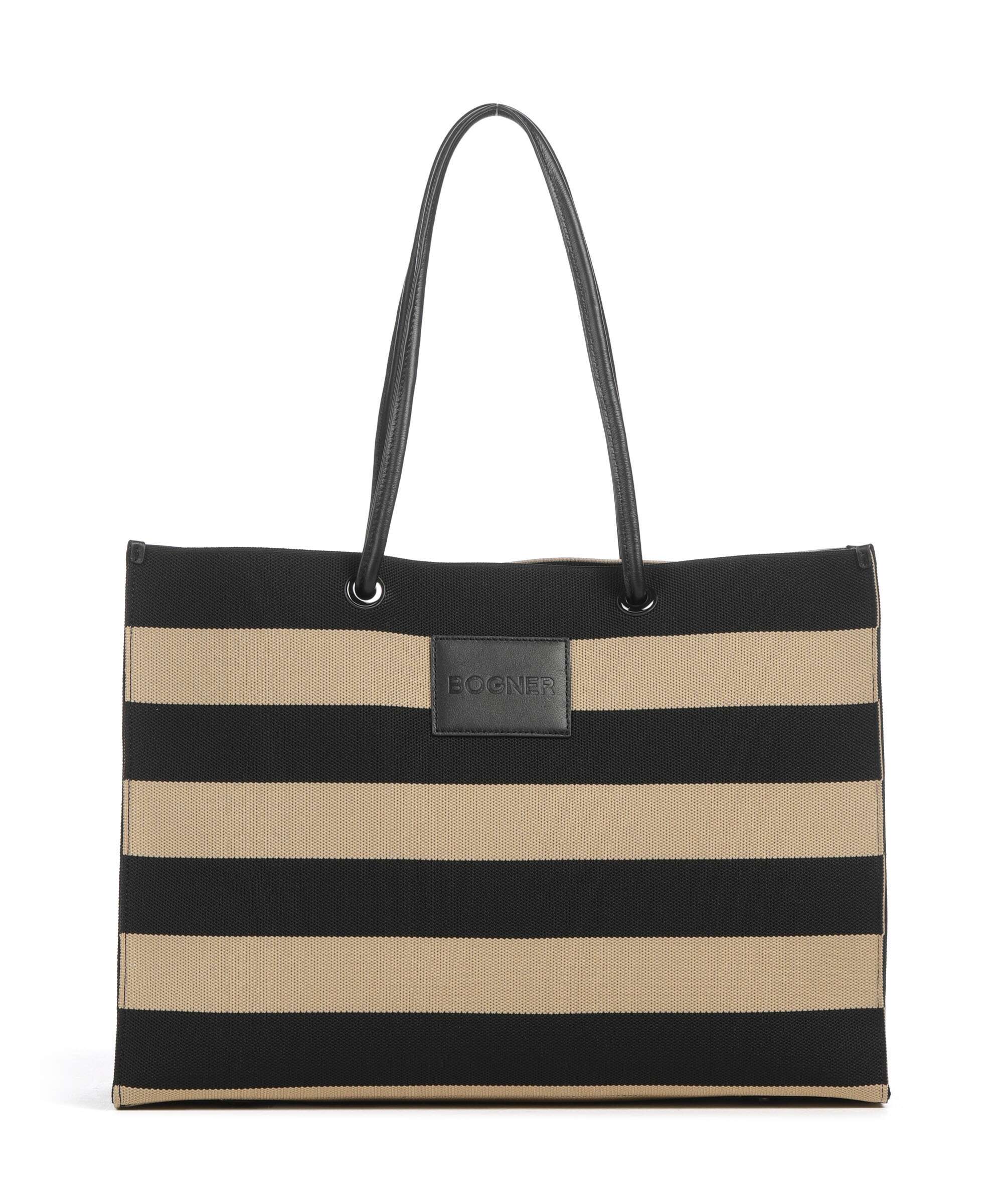 Bogner Vaduz Maylin Torba na zakupy black