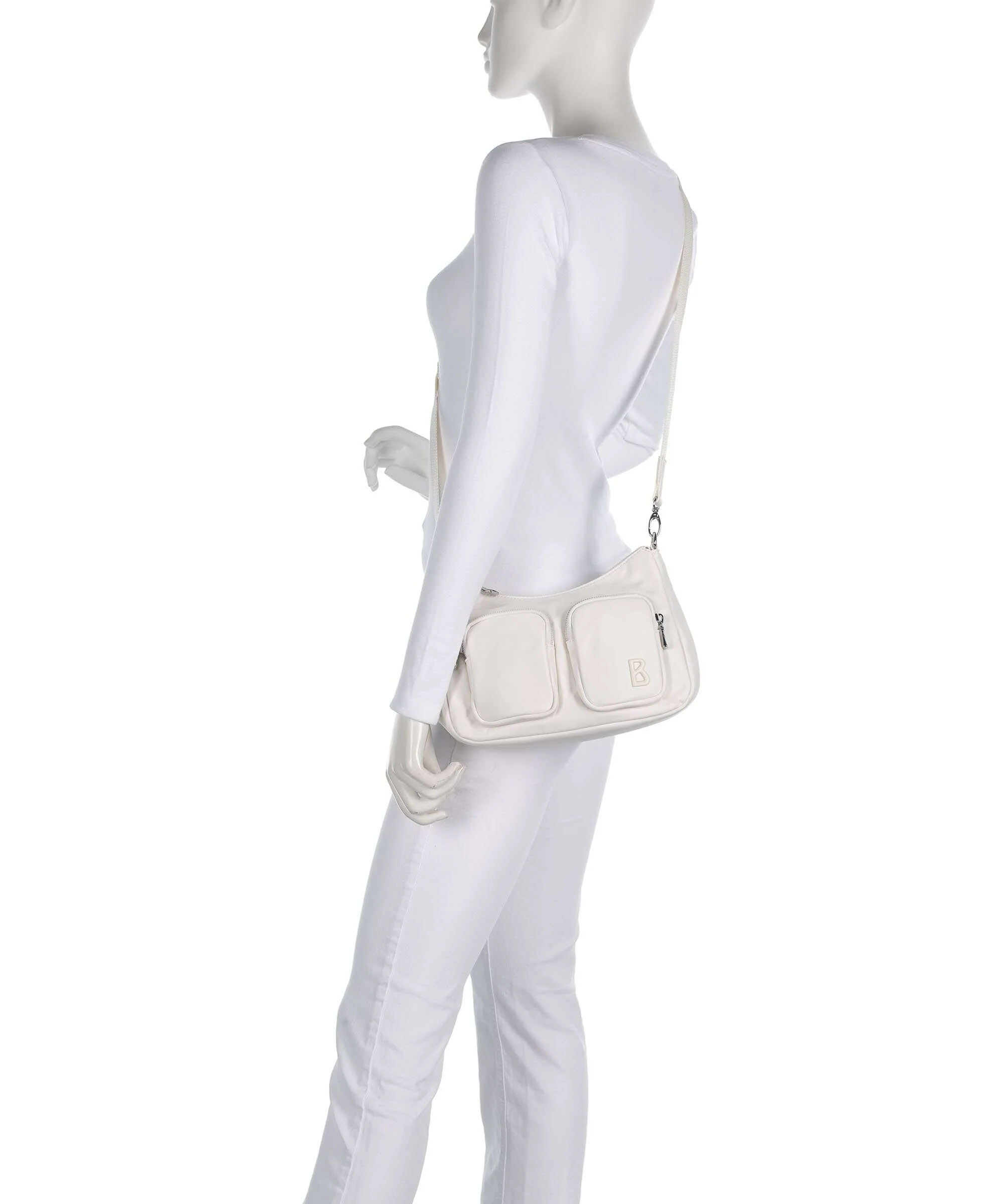 Bogner Verbier Play 1.0 Diya Torba przez ramię off white - Image 3