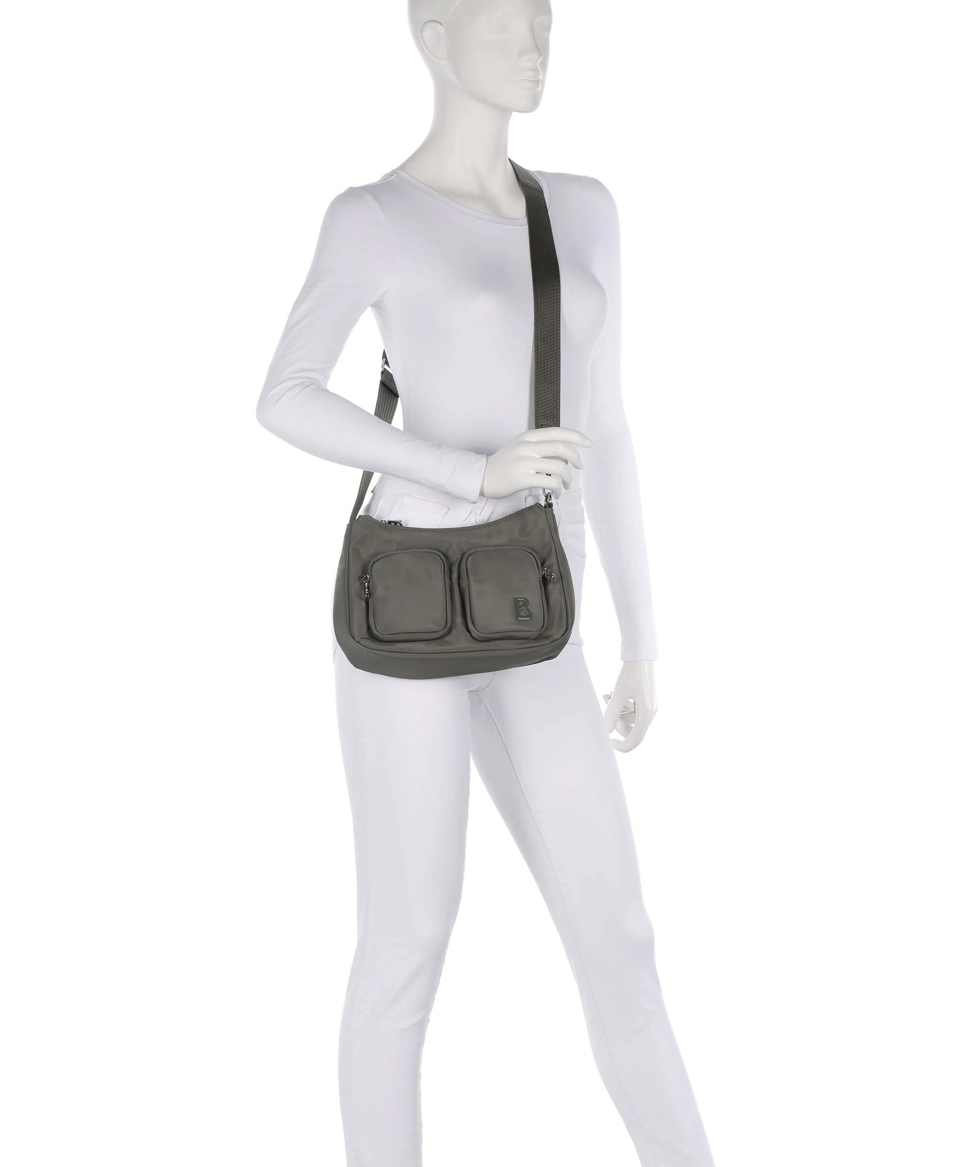 Bogner Verbier Play 1.0 Diya Torba przez ramię olive night - Image 3