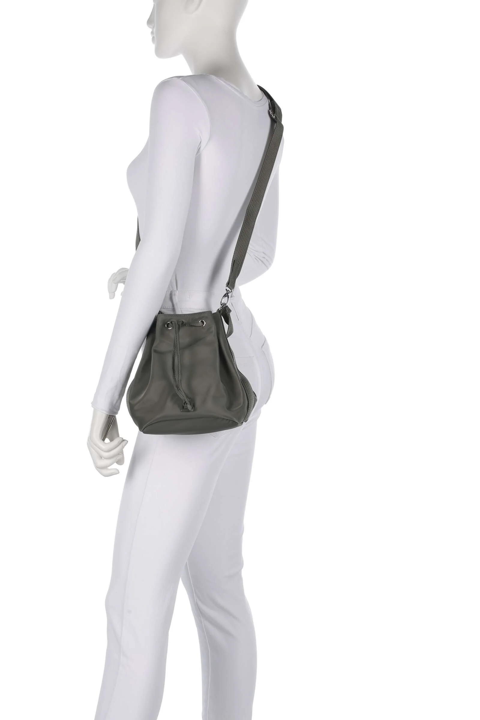 Bogner Verbier Play 1.0 Ines Torebka worek olive night - Image 3