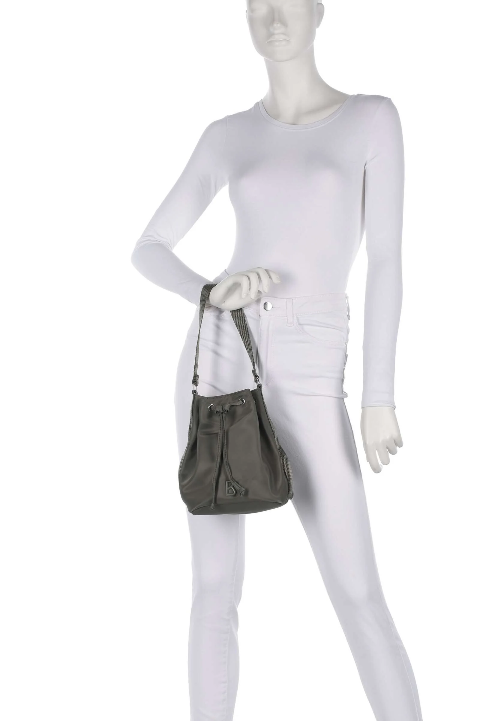 Bogner Verbier Play 1.0 Ines Torebka worek olive night - Image 4