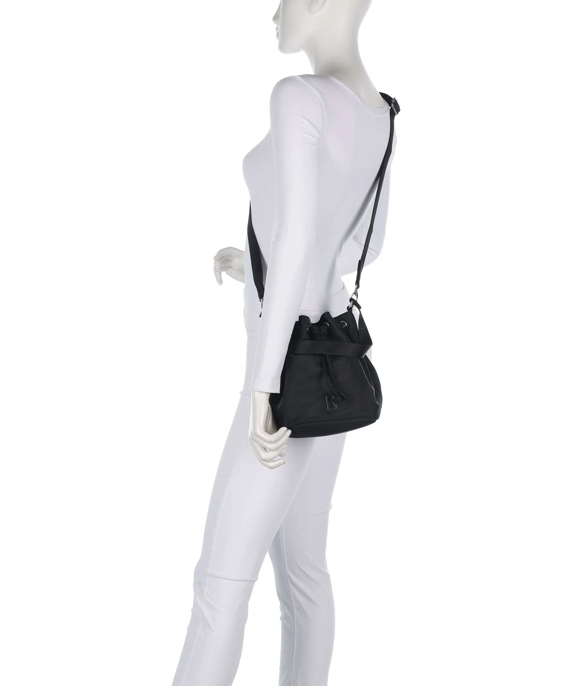 Bogner Verbier Play 1.0 Ines Torebka worek black - Image 3