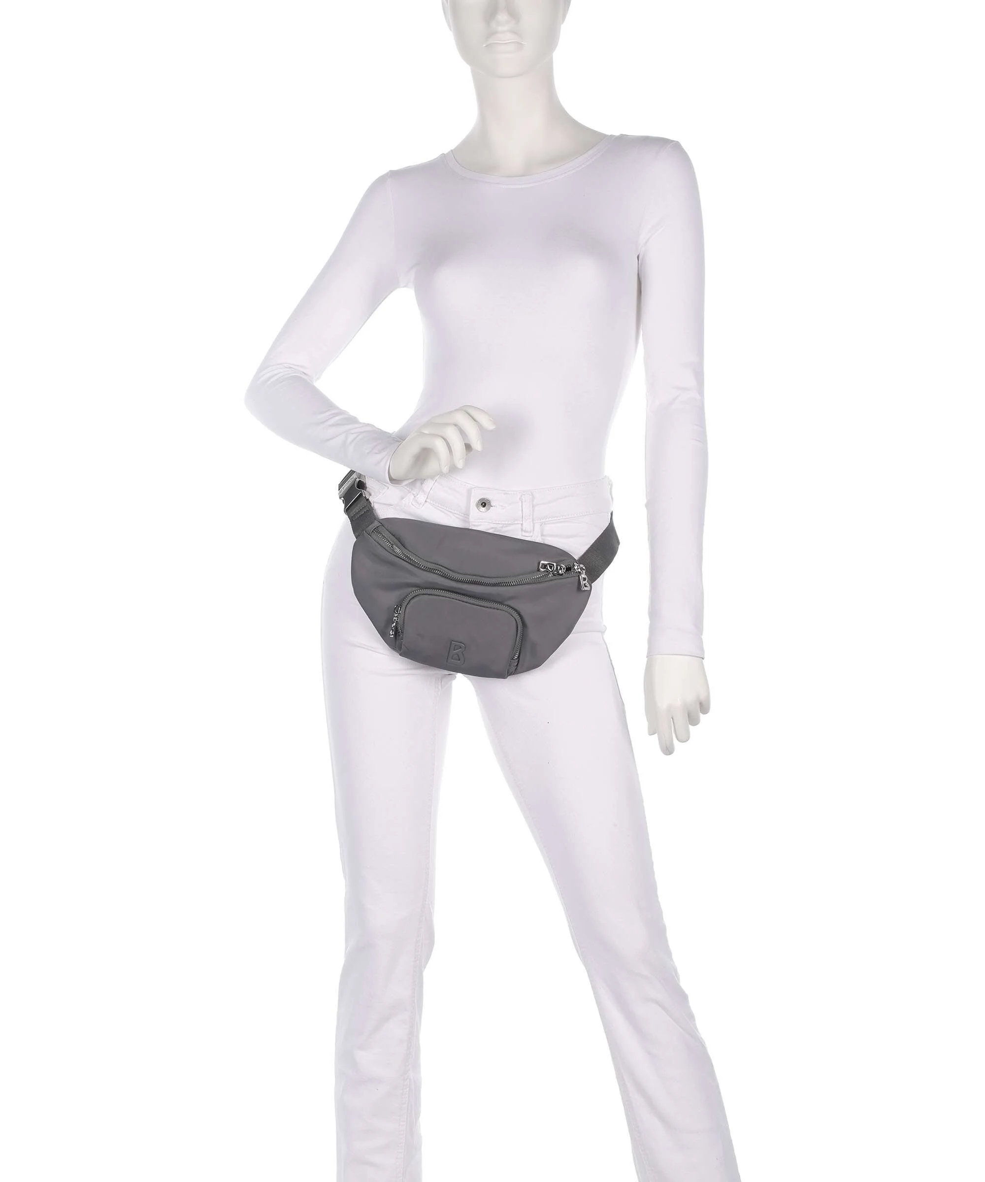 Bogner Verbier Play 1.0 Janica Saszetka nerka grey - Image 3
