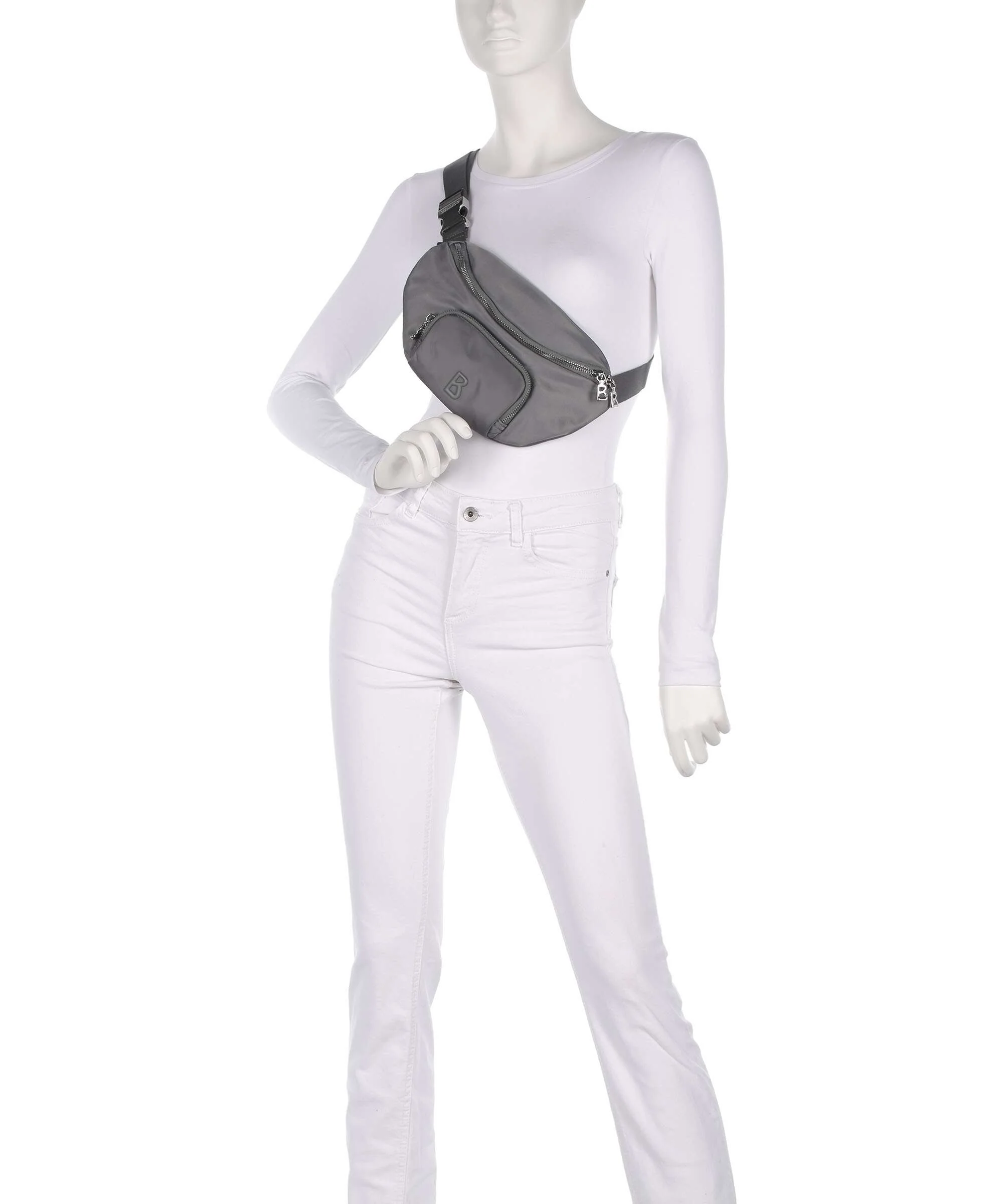 Bogner Verbier Play 1.0 Janica Saszetka nerka grey - Image 4