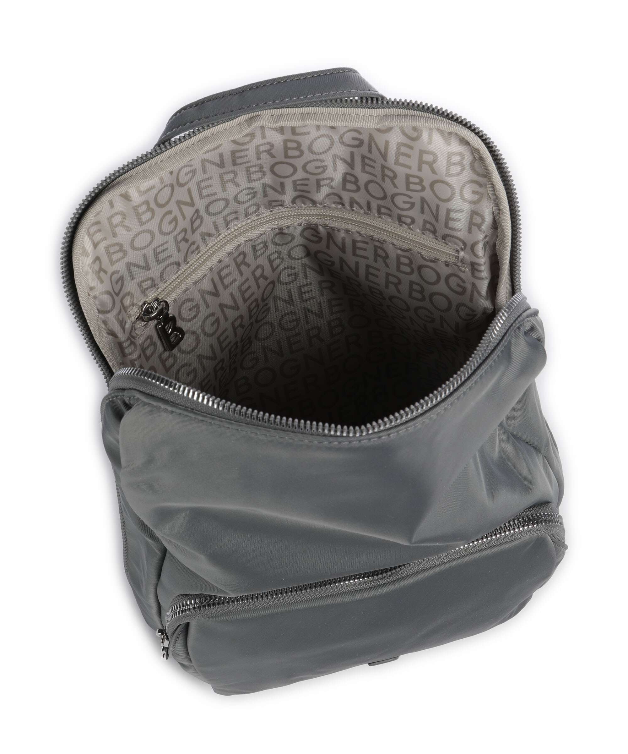 Bogner Verbier Play 1.0 Maxi Plecak grey - Image 4