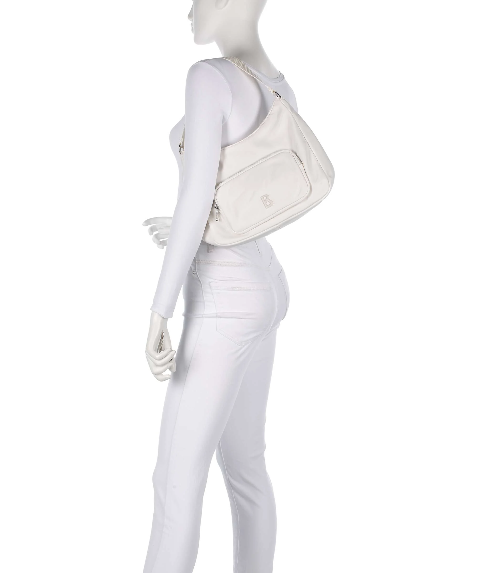 Bogner Verbier Play 1.0 Pari Torebka worek off white - Image 3