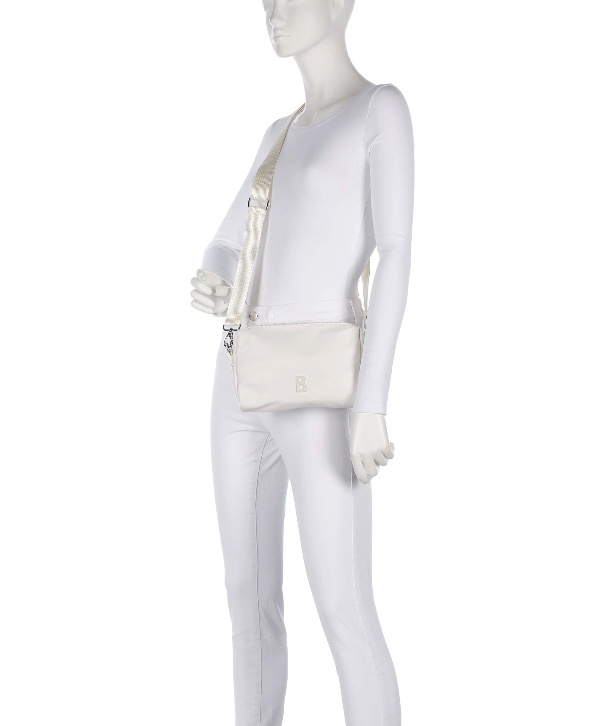 Bogner Verbier Play 1.0 Pukie Torba przez ramię off white - Image 3