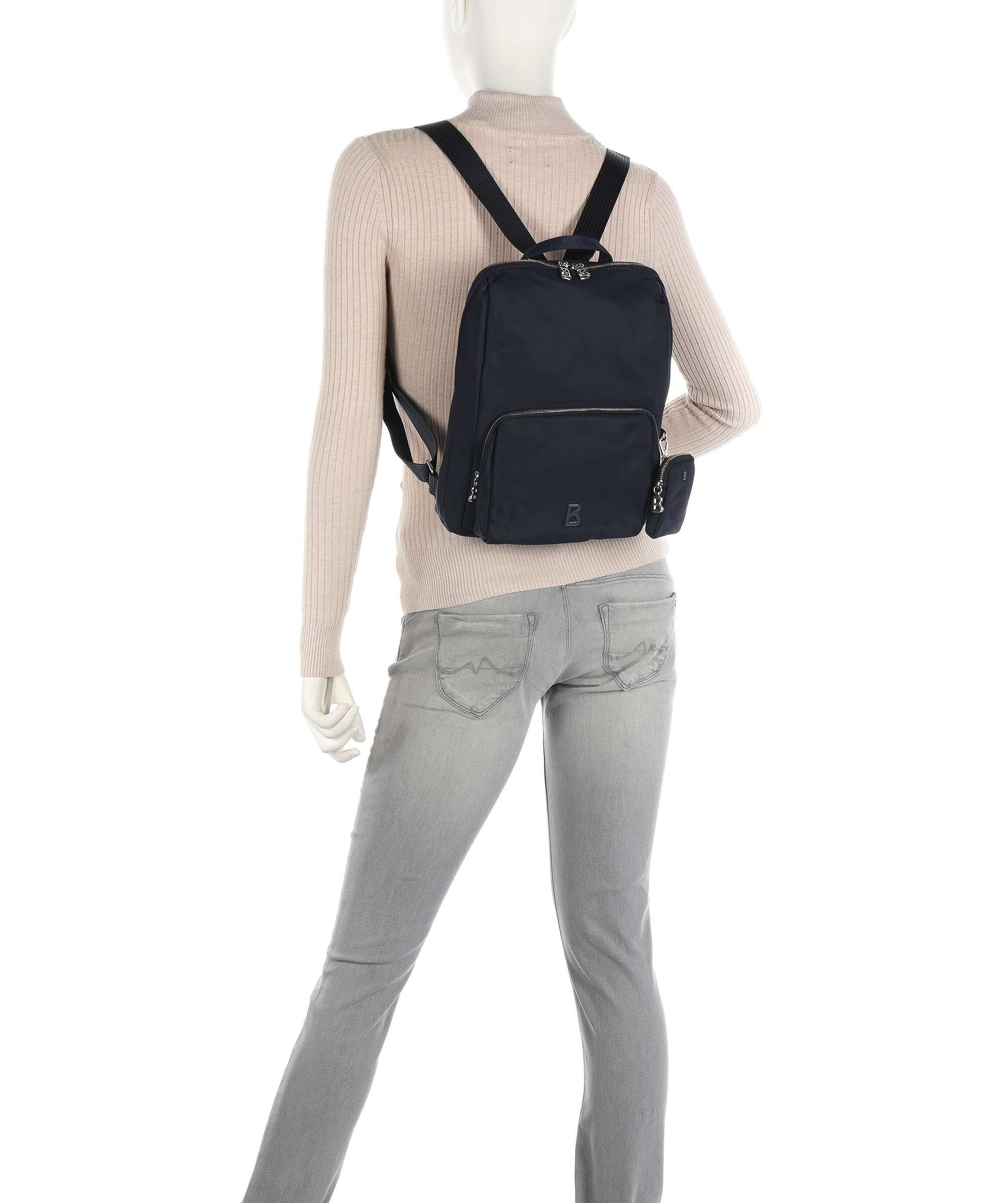 Bogner Verbier Play Maxi Plecak dark blue - Image 3