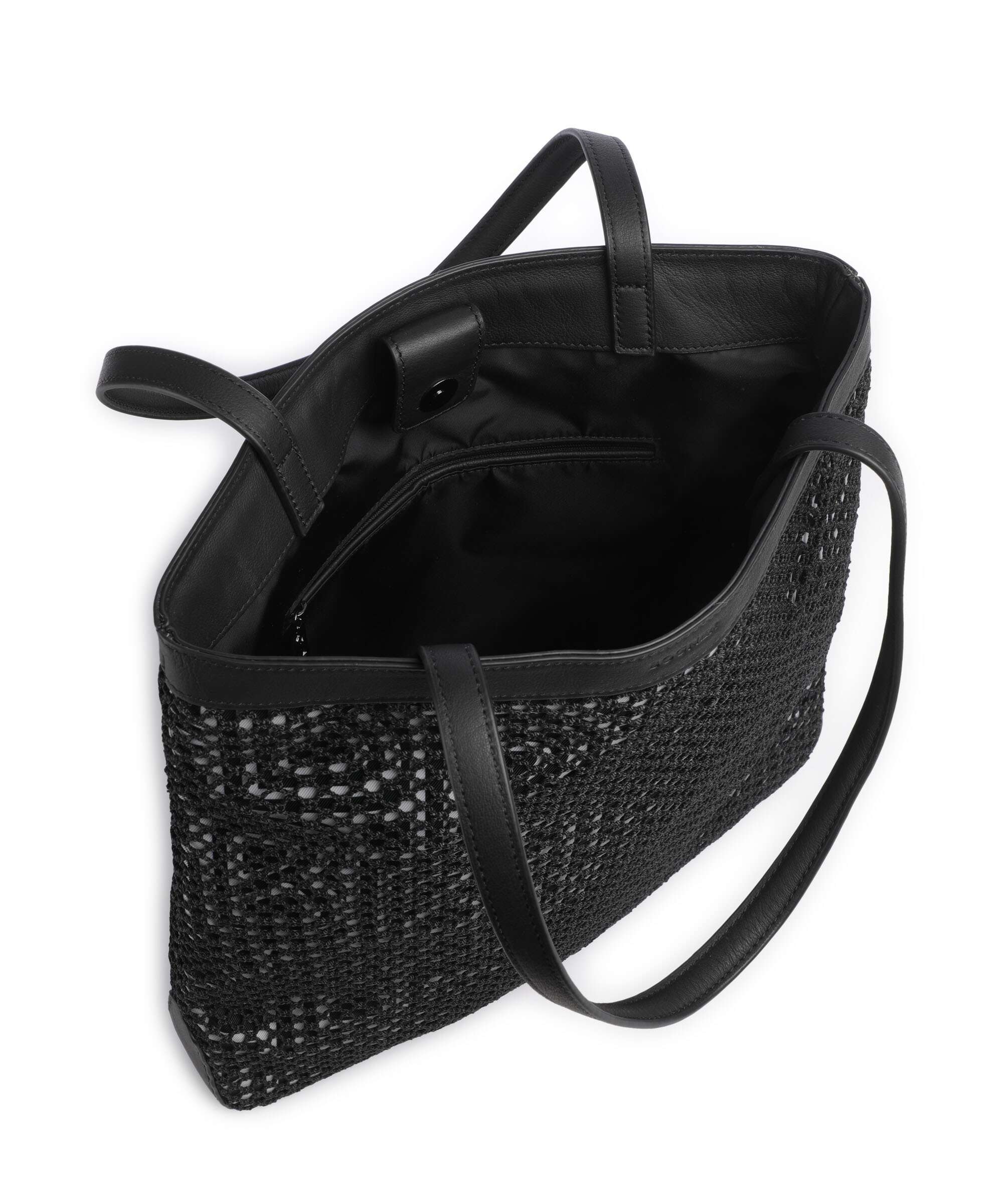 Bogner Walensee Caja Torba na zakupy black - Image 6