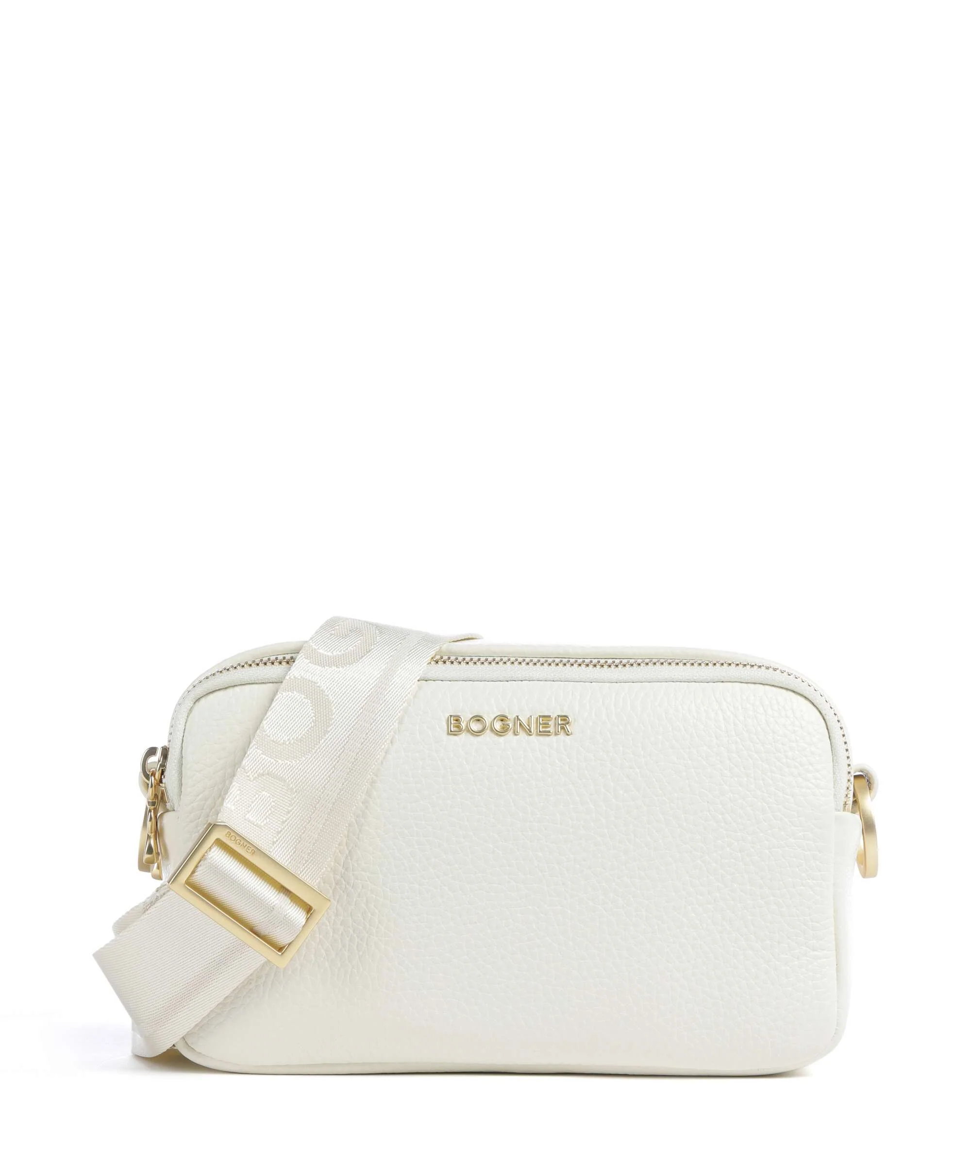 Bogner Wallis Avy Torba przez ramię off white