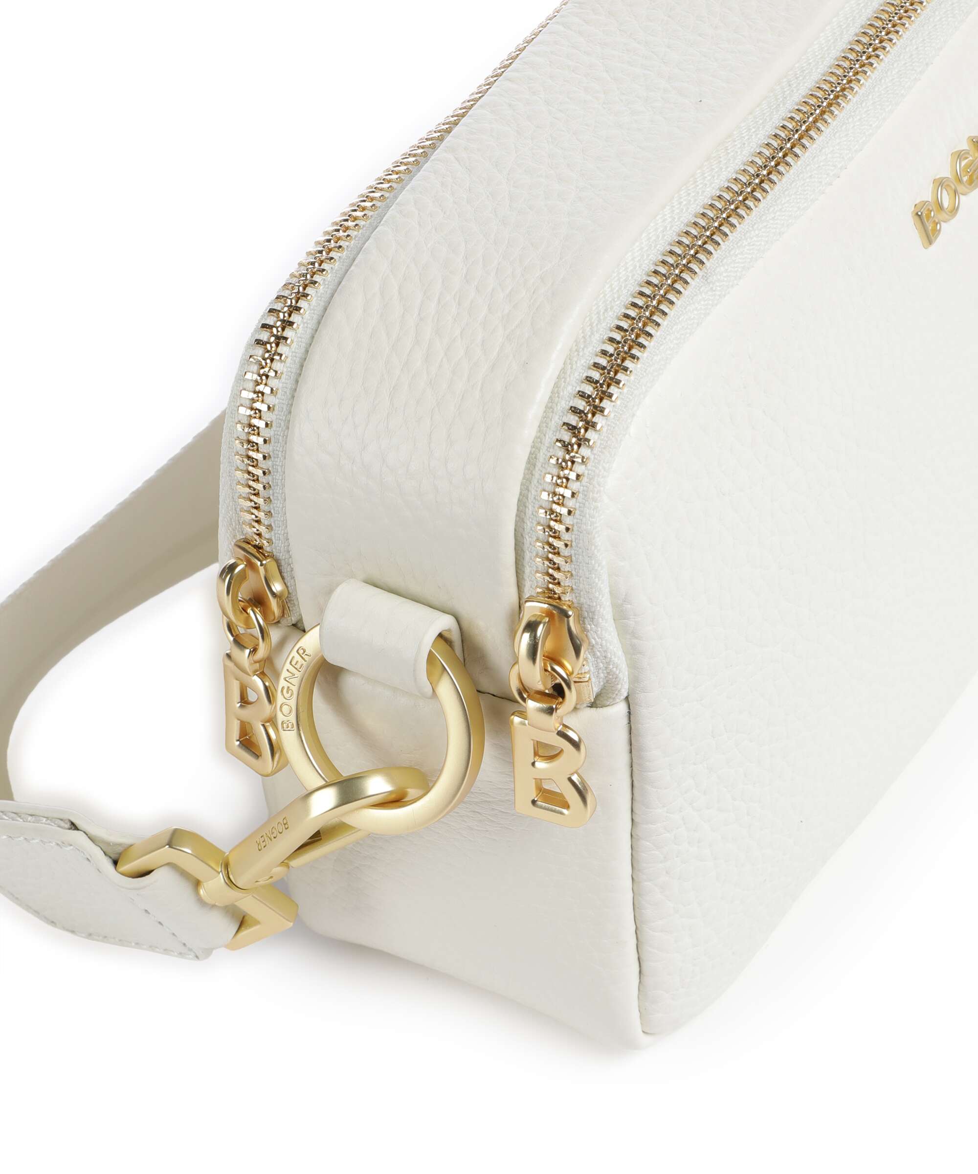 Bogner Wallis Avy Torba przez ramię off white - Image 4