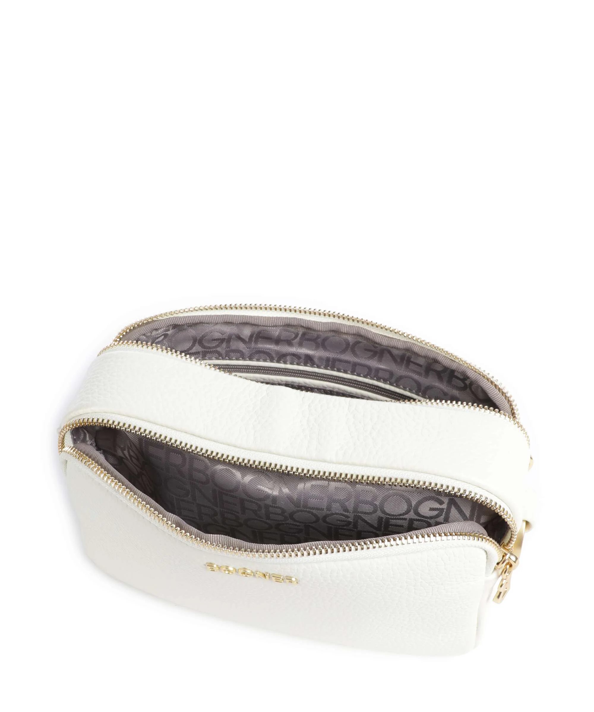 Bogner Wallis Avy Torba przez ramię off white - Image 6