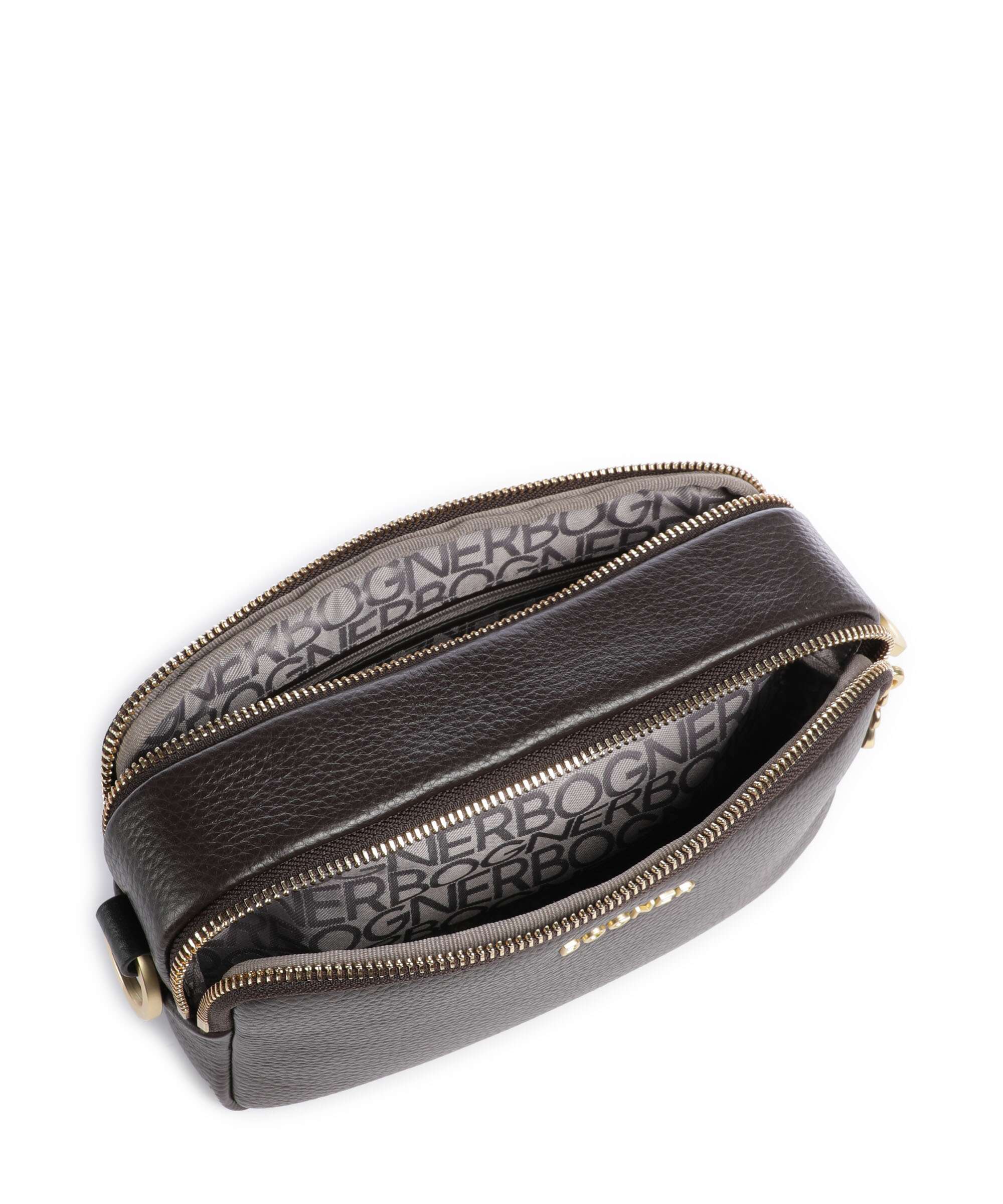 Bogner Wallis Avy Torba przez ramię seal brown - Image 6