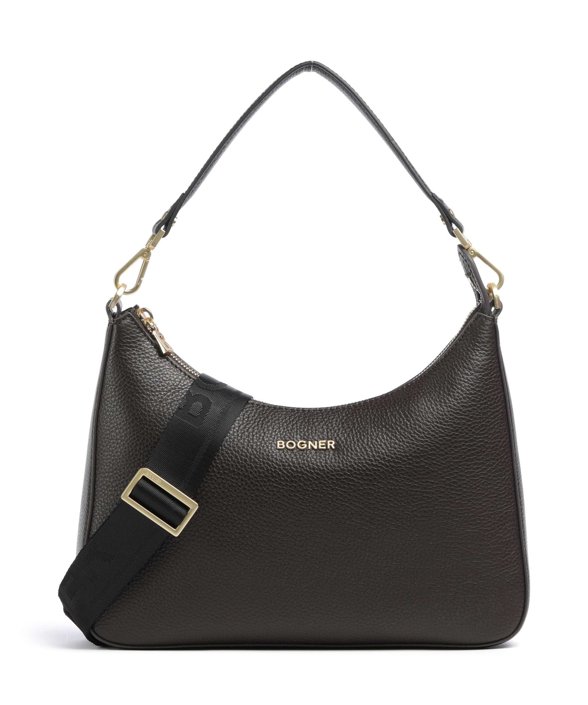 Bogner Wallis Odette Torba na ramię seal brown