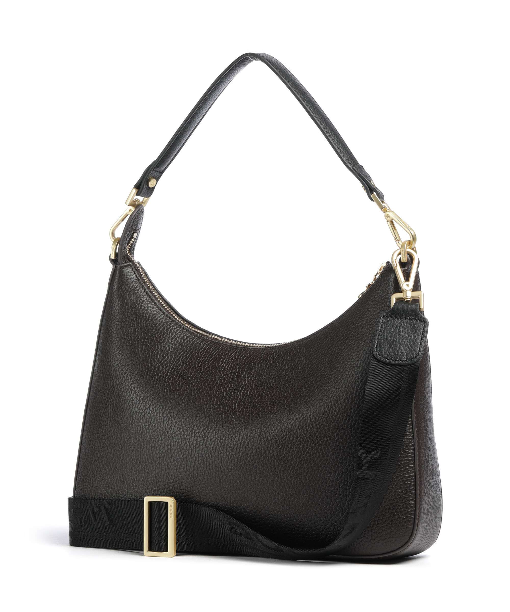Bogner Wallis Odette Torba na ramię seal brown - Image 2