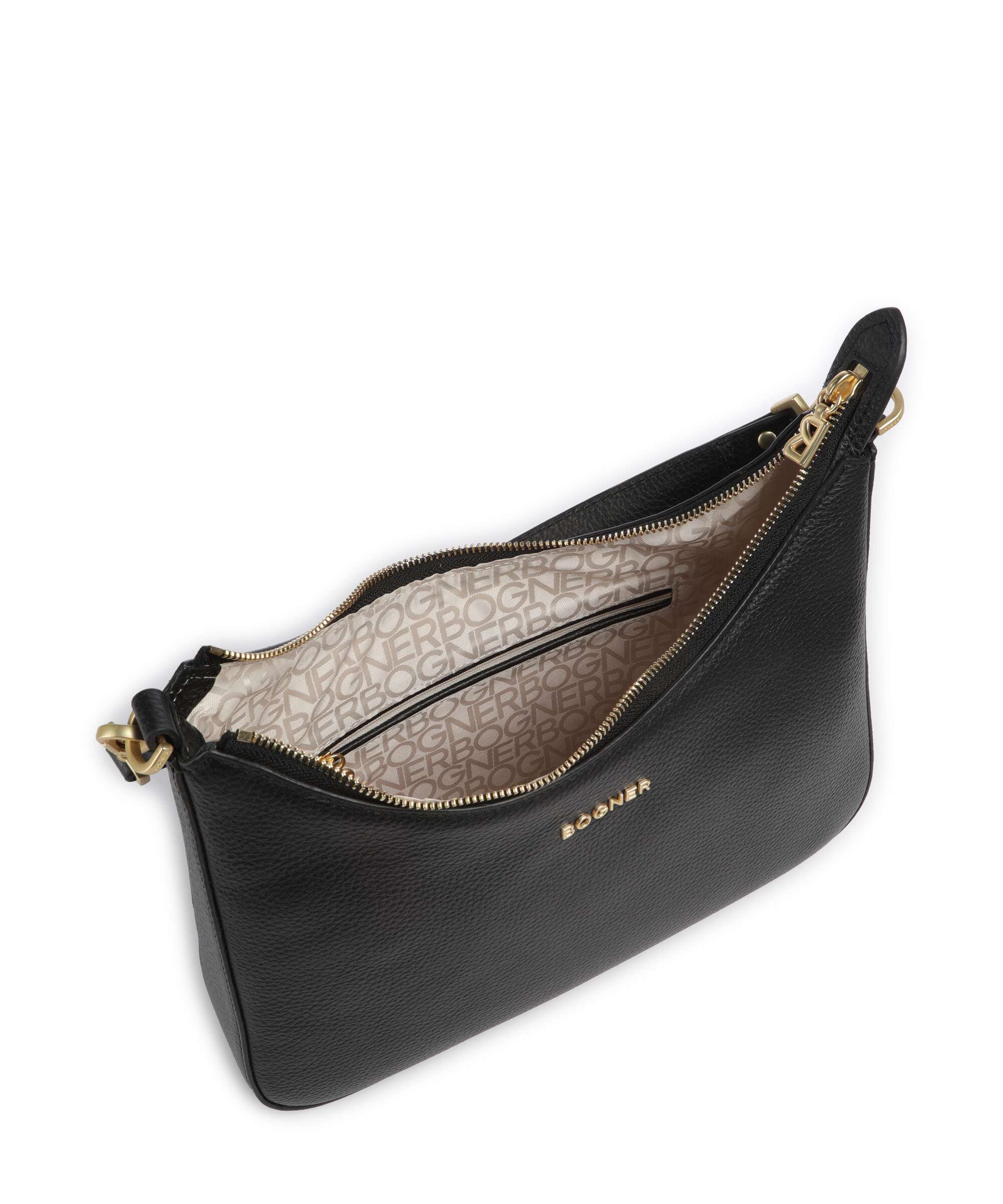 Bogner Wallis Odette Torba na ramię black - Image 7