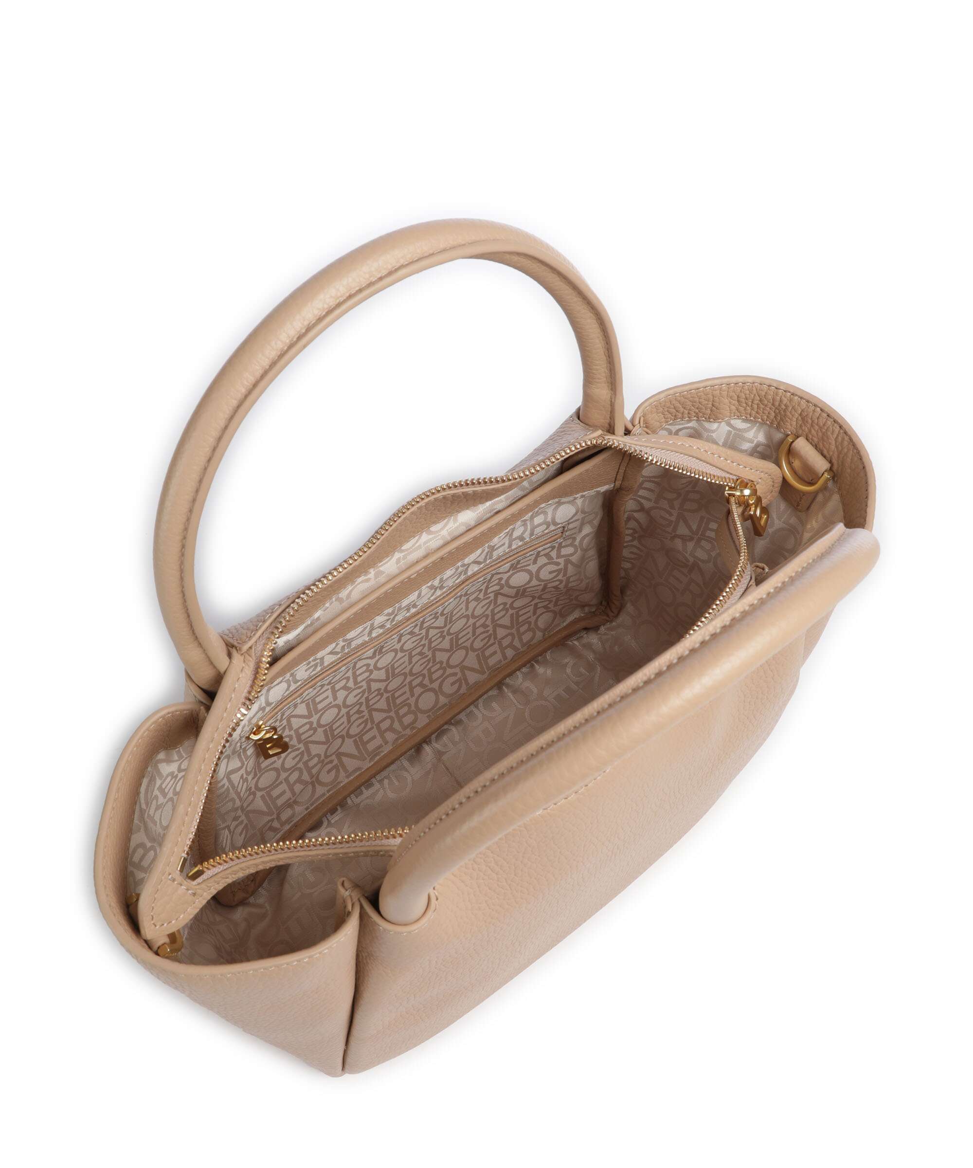 Bogner Wallis Raja Torebka lattè - Image 6
