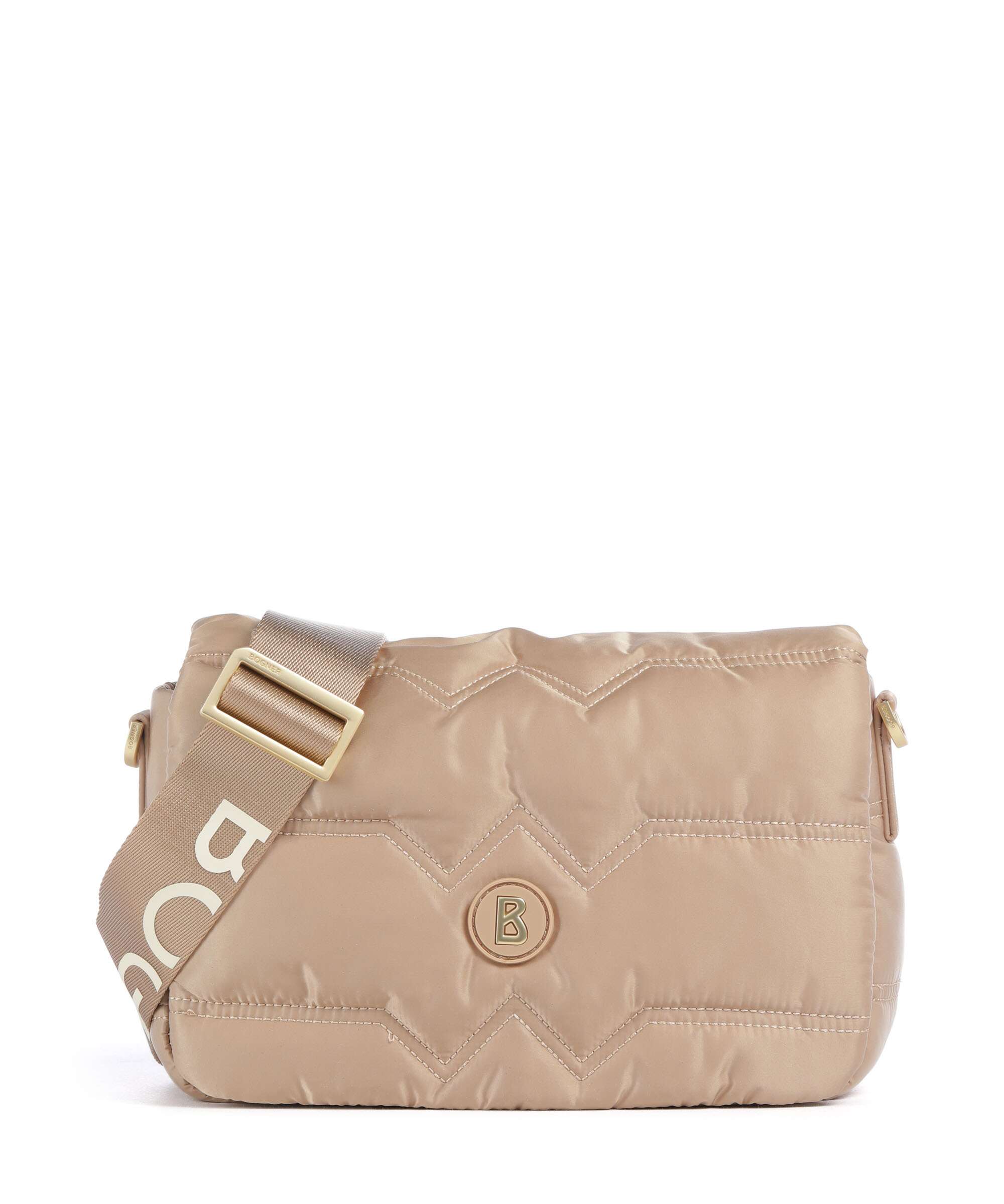 Bogner Wallis Tessuto Bar Torba przez ramię sesame