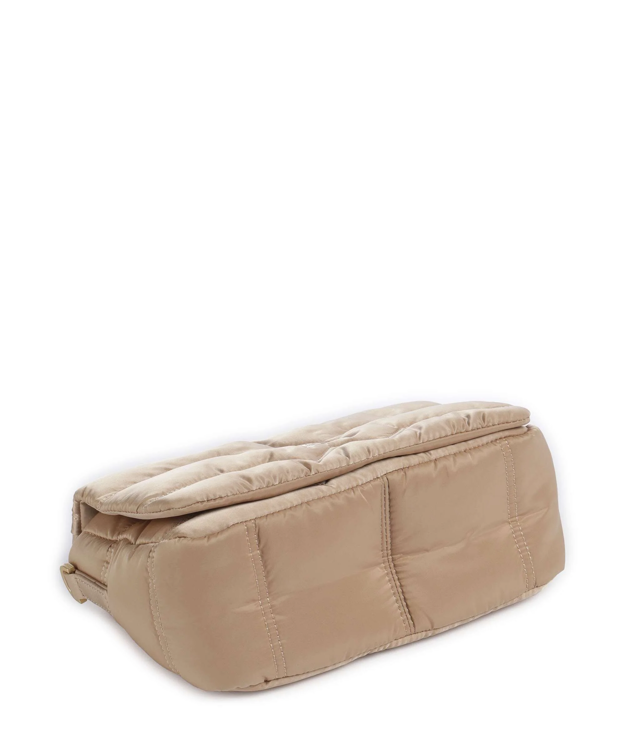 Bogner Wallis Tessuto Bar Torba przez ramię sesame - Image 5