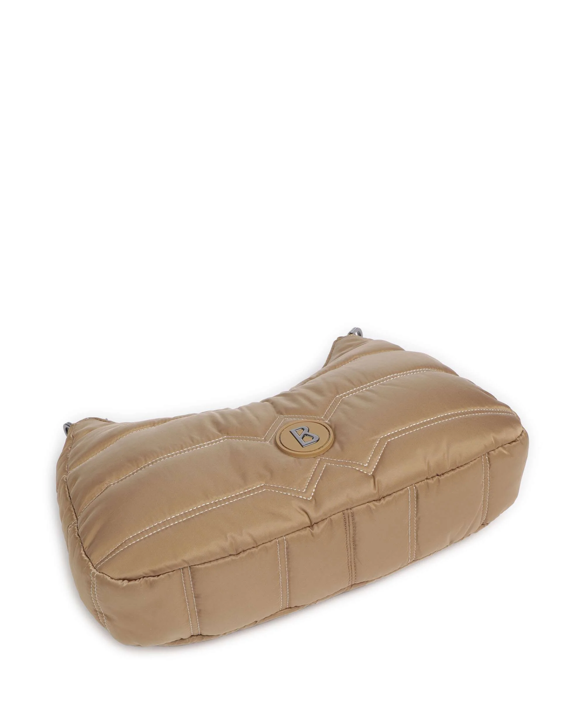Bogner Wallis Tessuto Odette Torba przez ramię brown sugar - Image 5