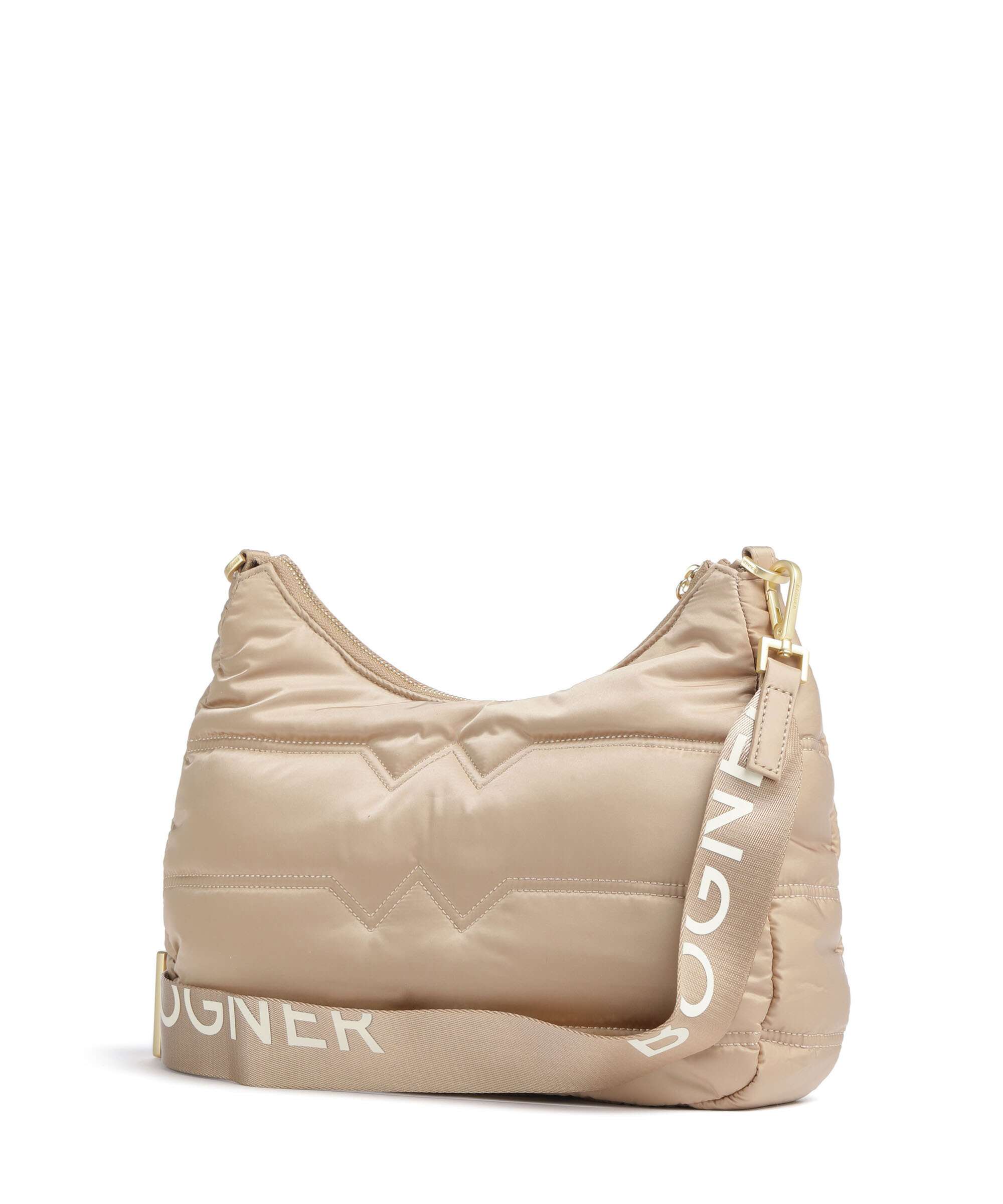 Bogner Wallis Tessuto Odette Torba przez ramię sesame - Image 2
