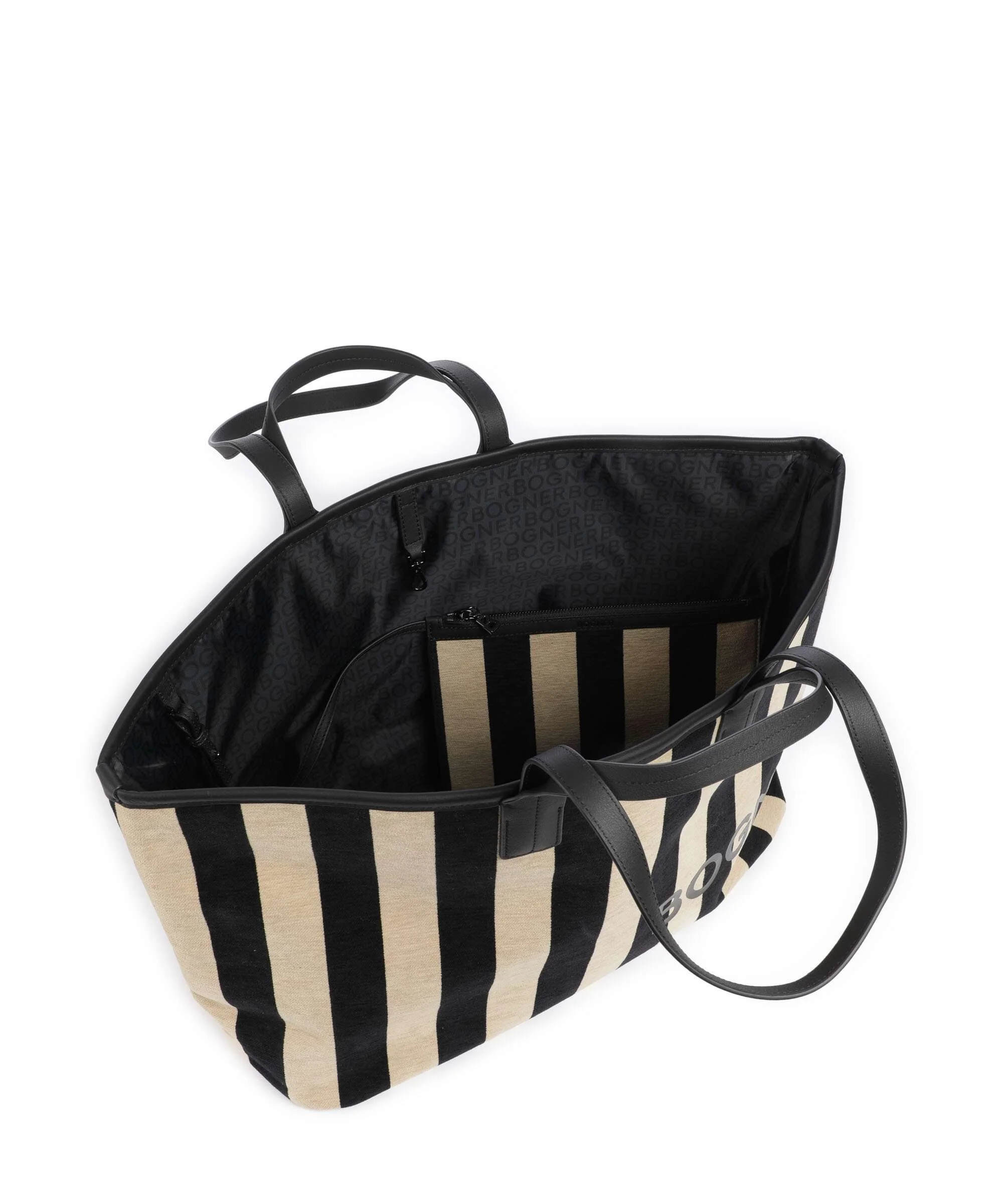 Bogner Wiesen Neve Lotta Torba na zakupy black - Image 6