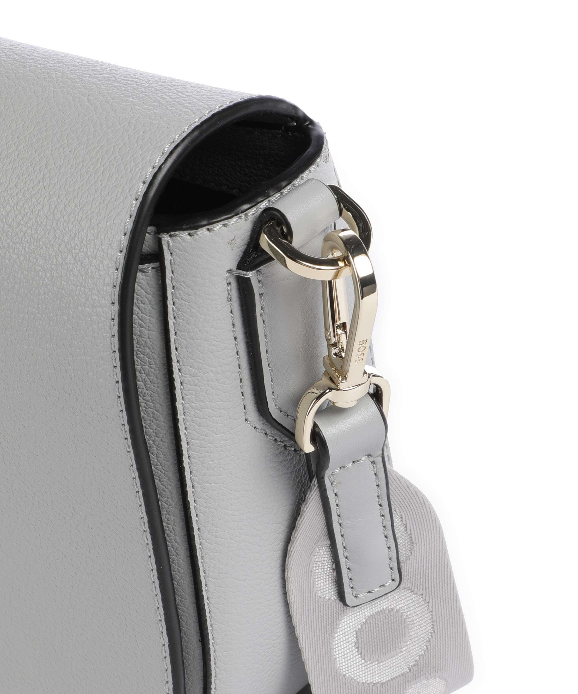 BOSS Alyce Torba przez ramię light/pastel grey - Image 4