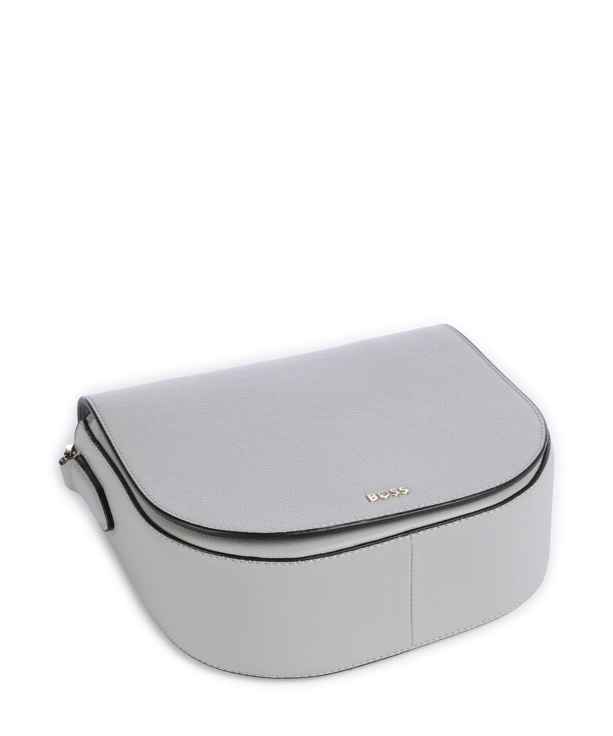 BOSS Alyce Torba przez ramię light/pastel grey - Image 5