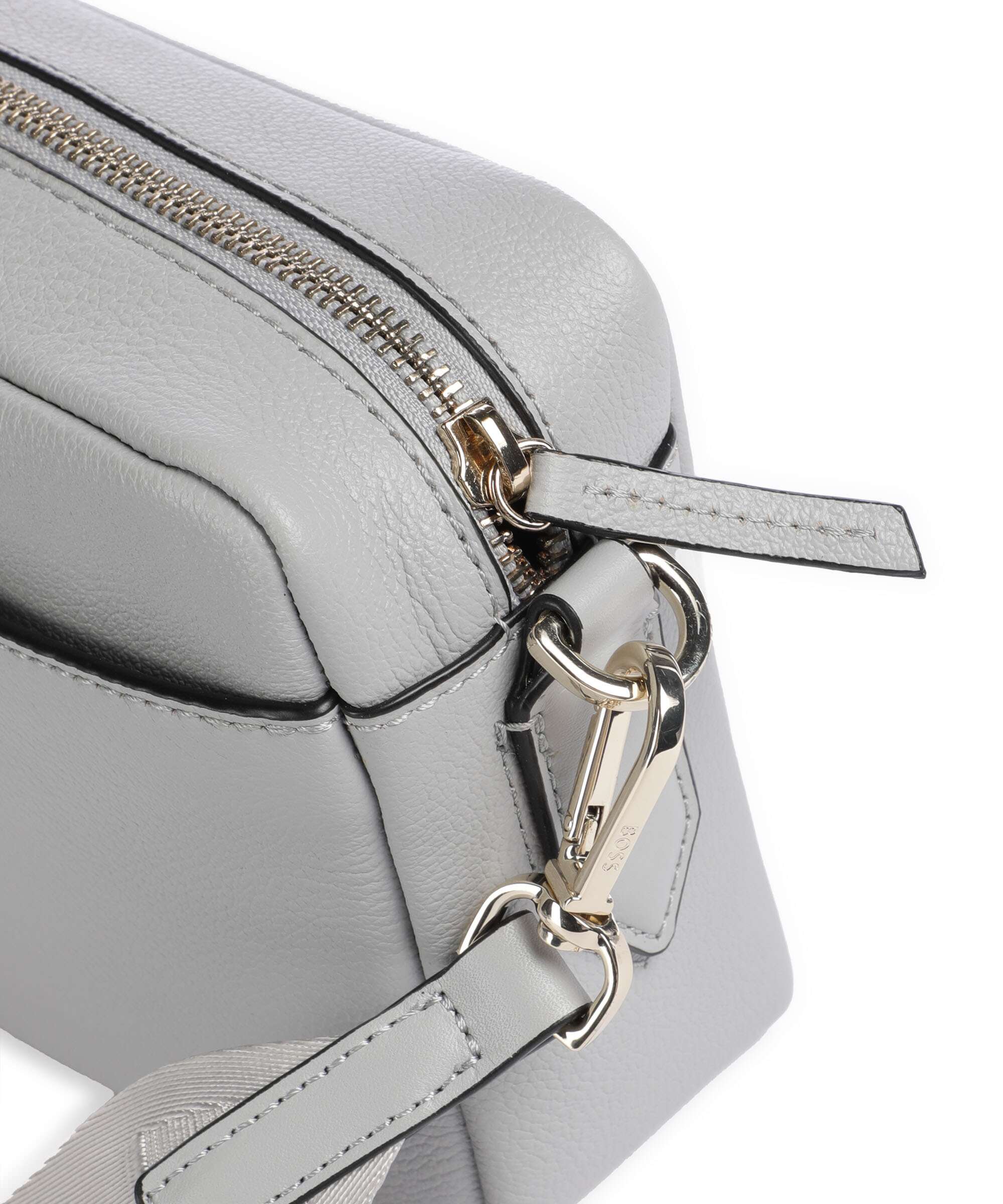 BOSS Alyce Torba przez ramię light/pastel grey - Image 4