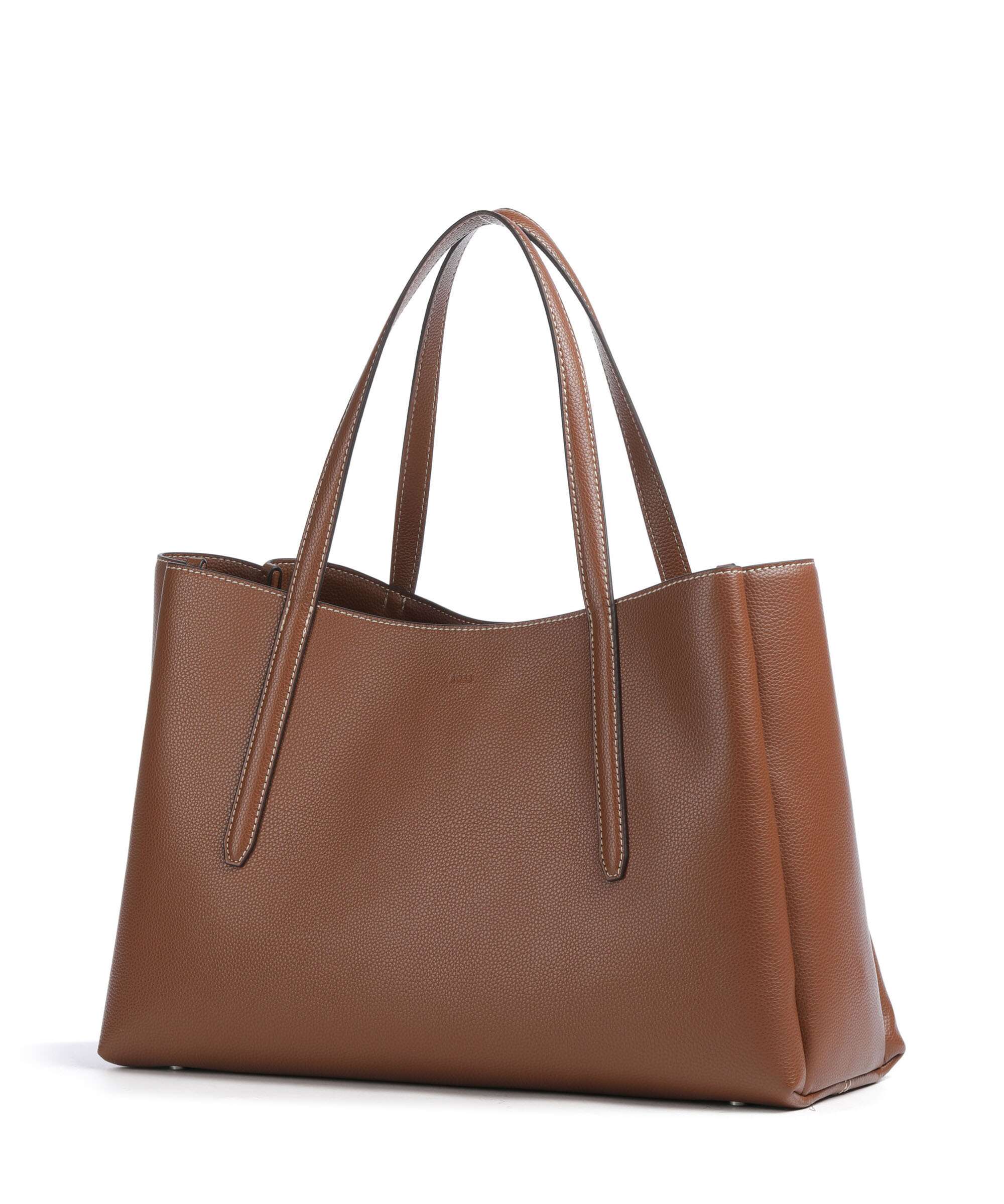 BOSS Anett Torba na zakupy medium brown - Image 2