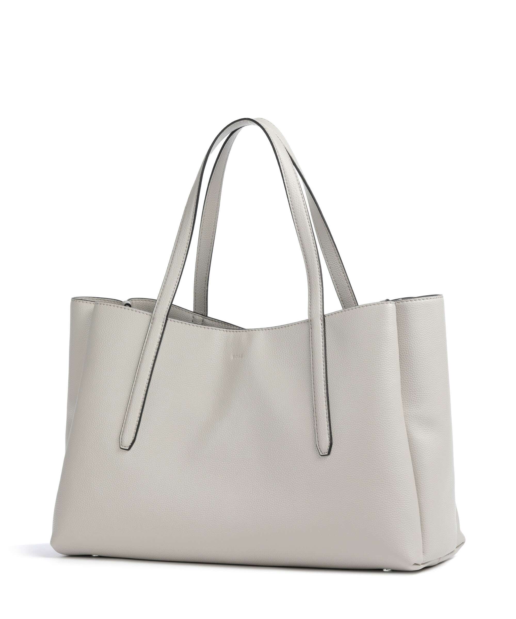 BOSS Anett Torba na zakupy light grey - Image 2
