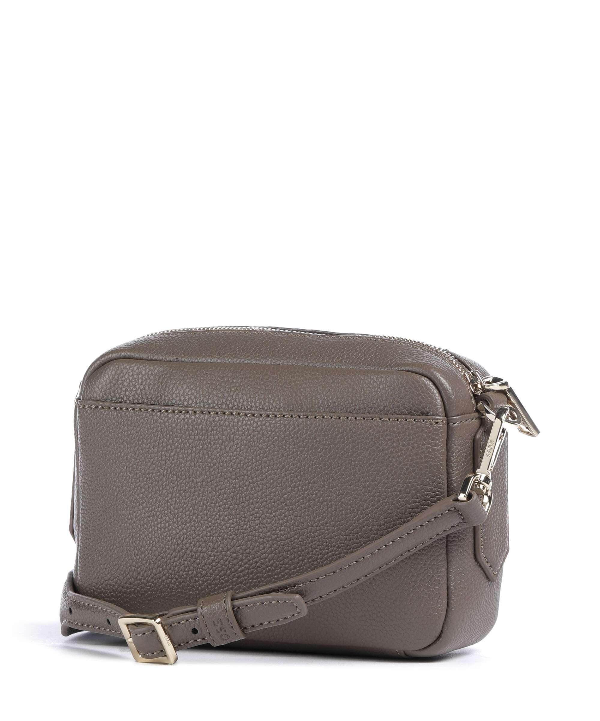 BOSS Anett Torba przez ramię medium brown - Image 2