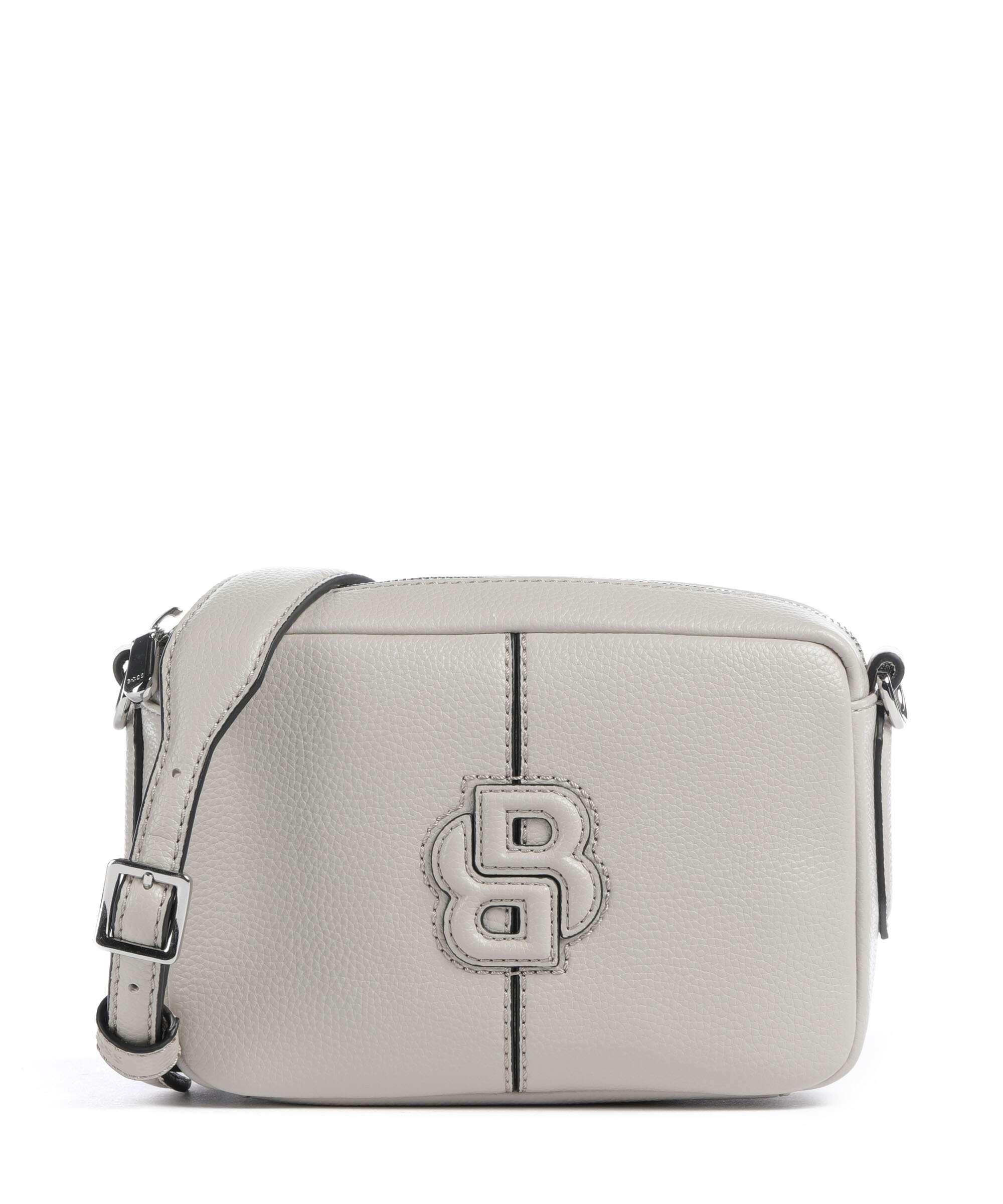 BOSS Anett Torba przez ramię light/pastel grey