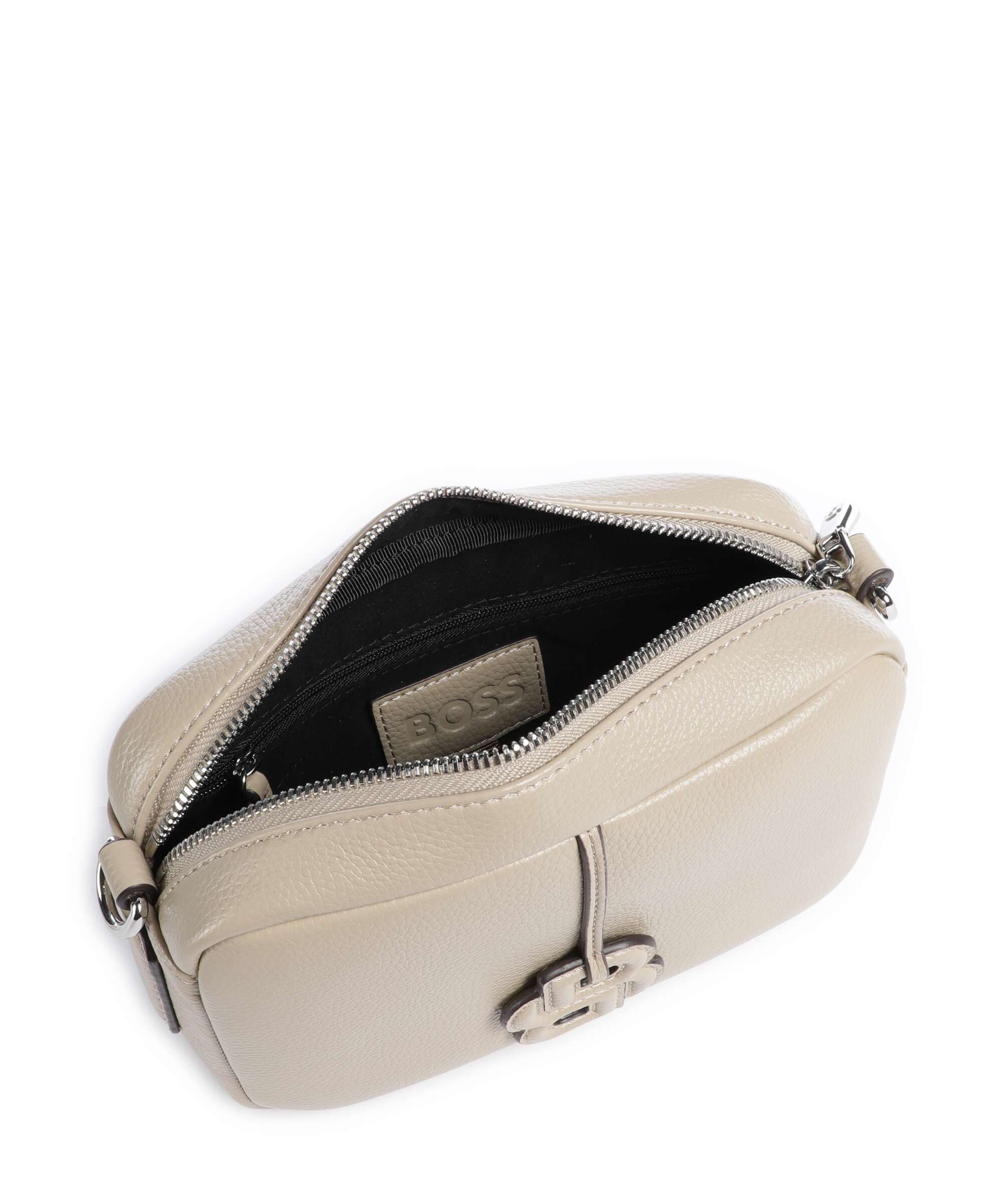 BOSS Anett Torba przez ramię light beige - Image 6