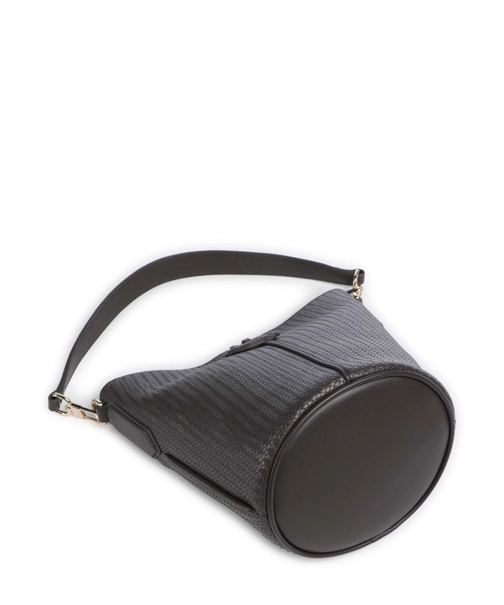 BOSS Anett Torebka worek dark brown - Image 5