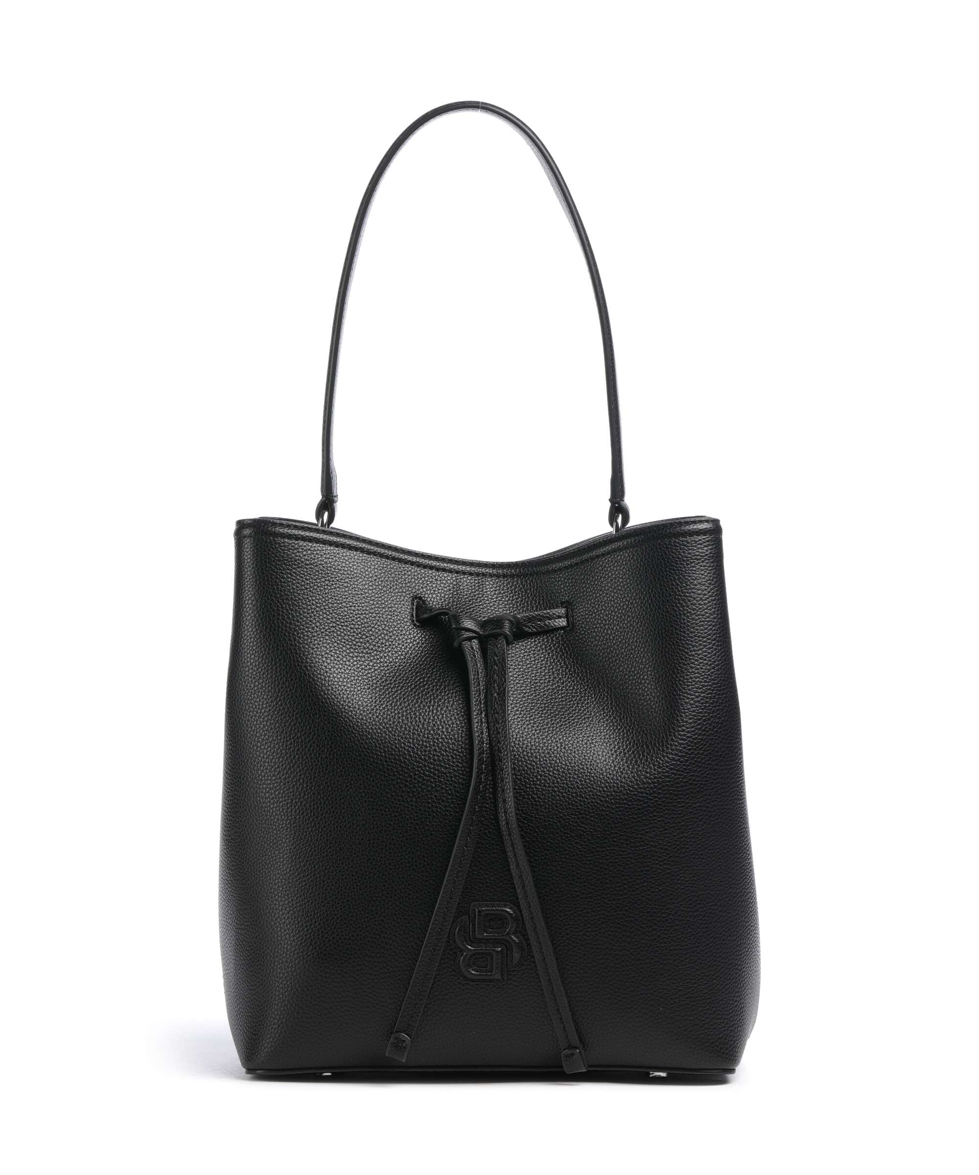 BOSS Anett Torebka worek black