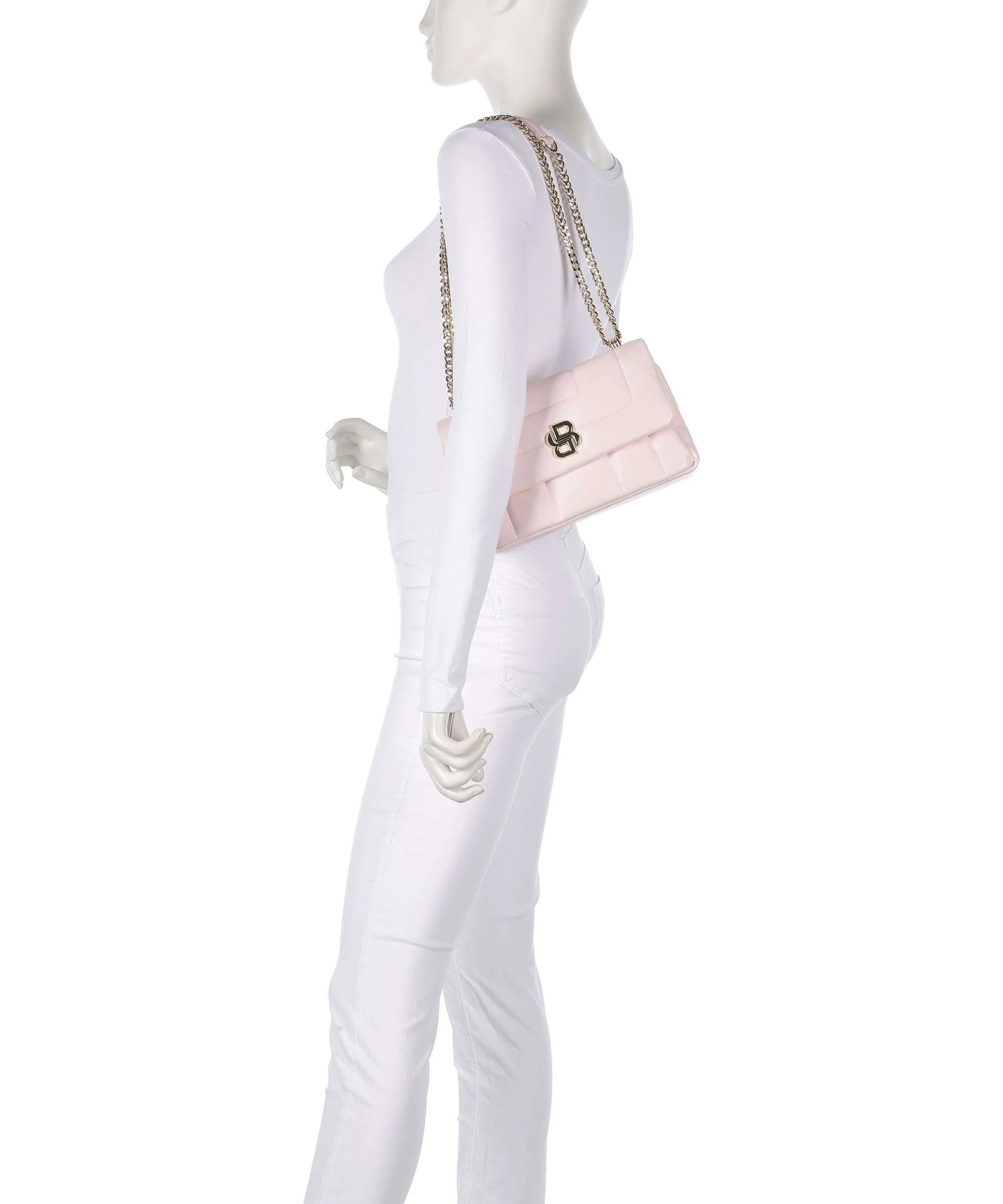 BOSS B Icon M Torba na ramię pastel pink - Image 3