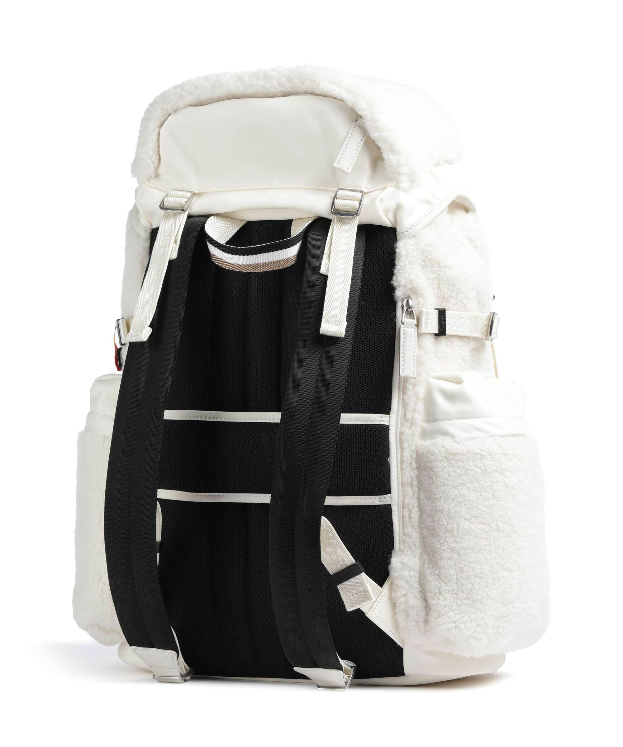 BOSS B Icon Plecak open white - Image 2