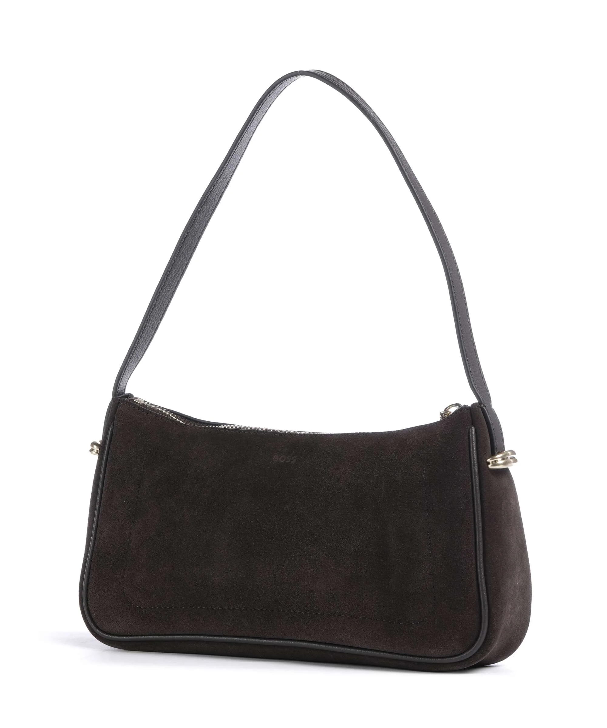 BOSS Beyond S Torba na ramię dark brown - Image 2