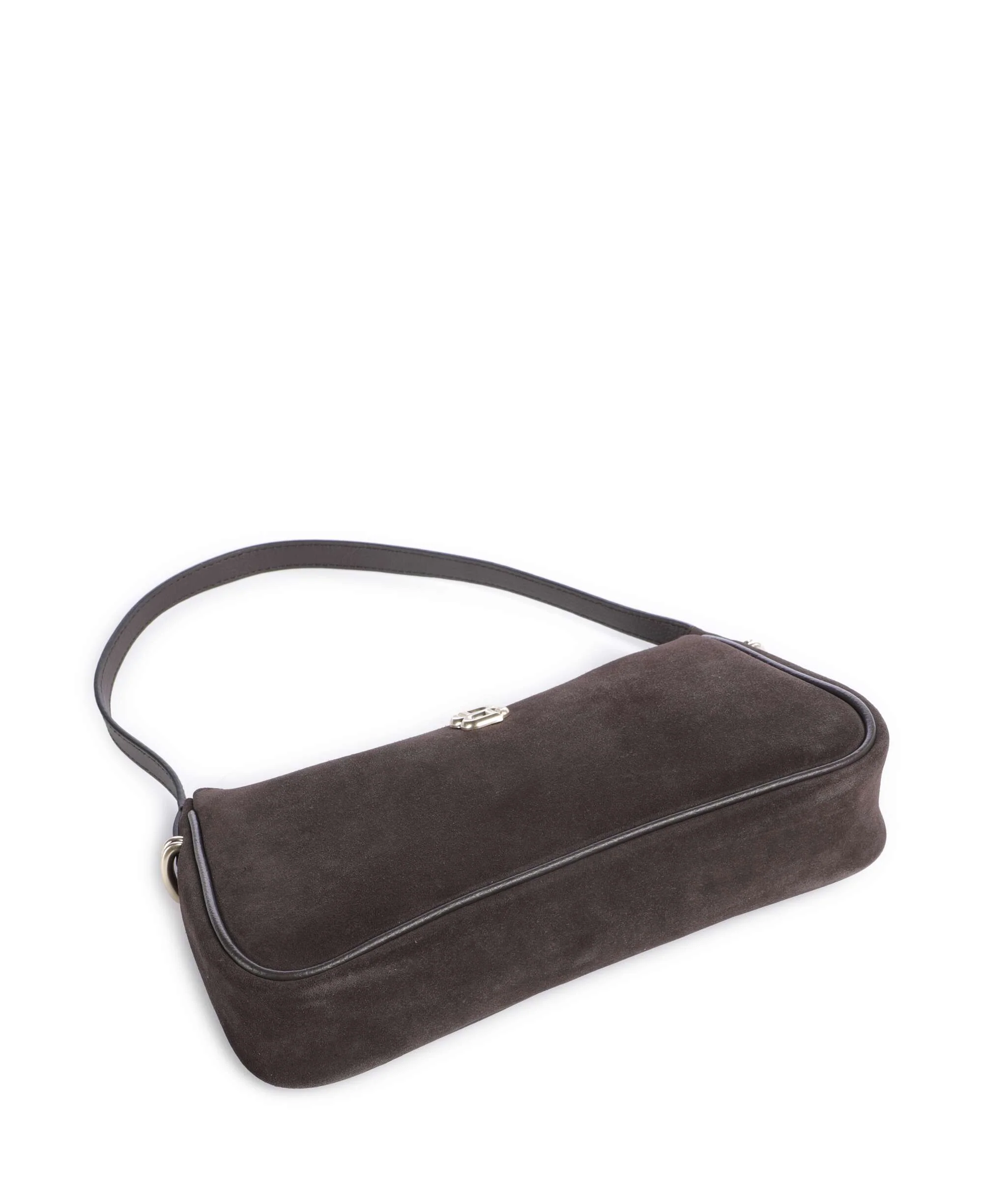 BOSS Beyond S Torba na ramię dark brown - Image 5