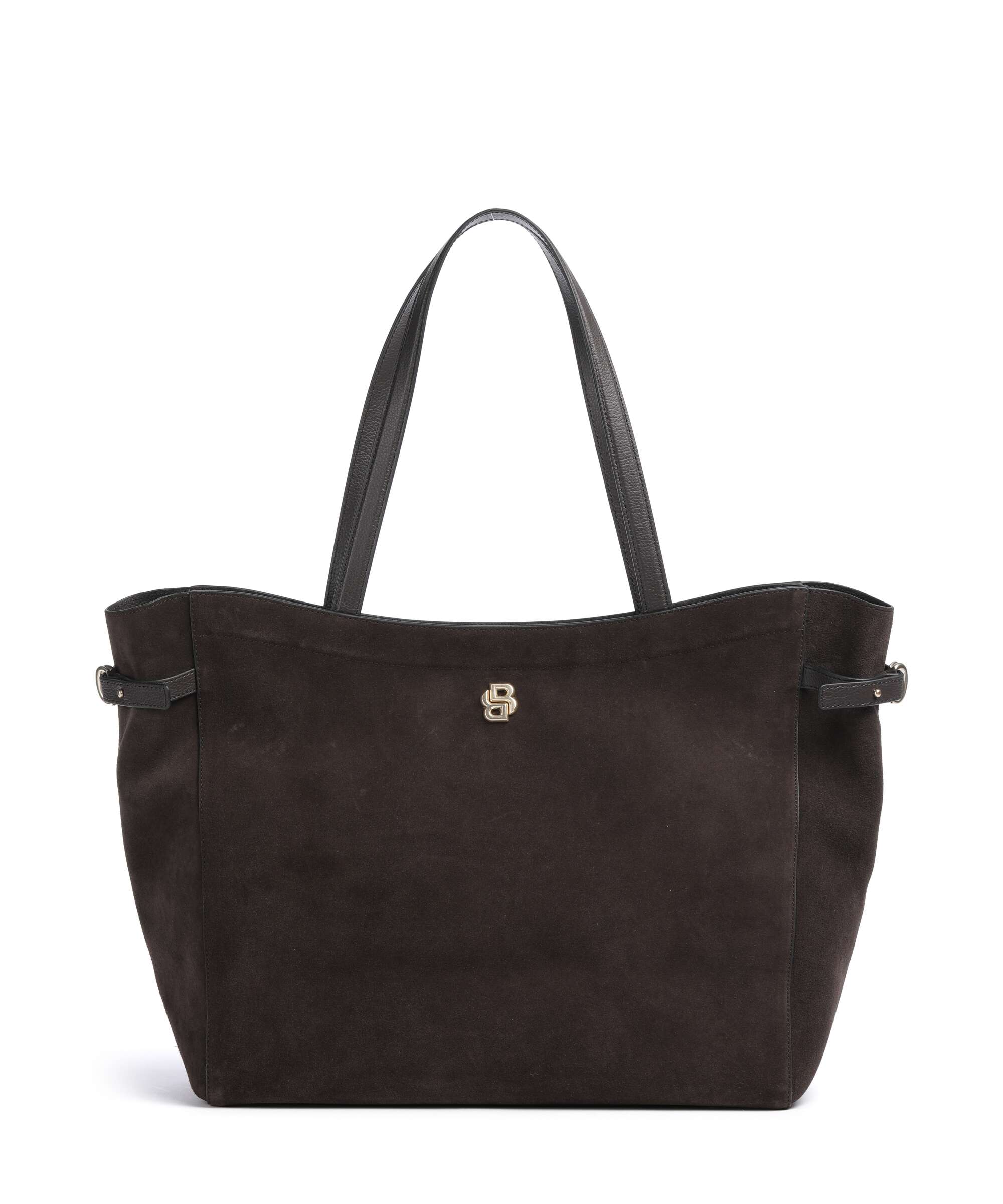 BOSS Beyond Torba na zakupy dark brown
