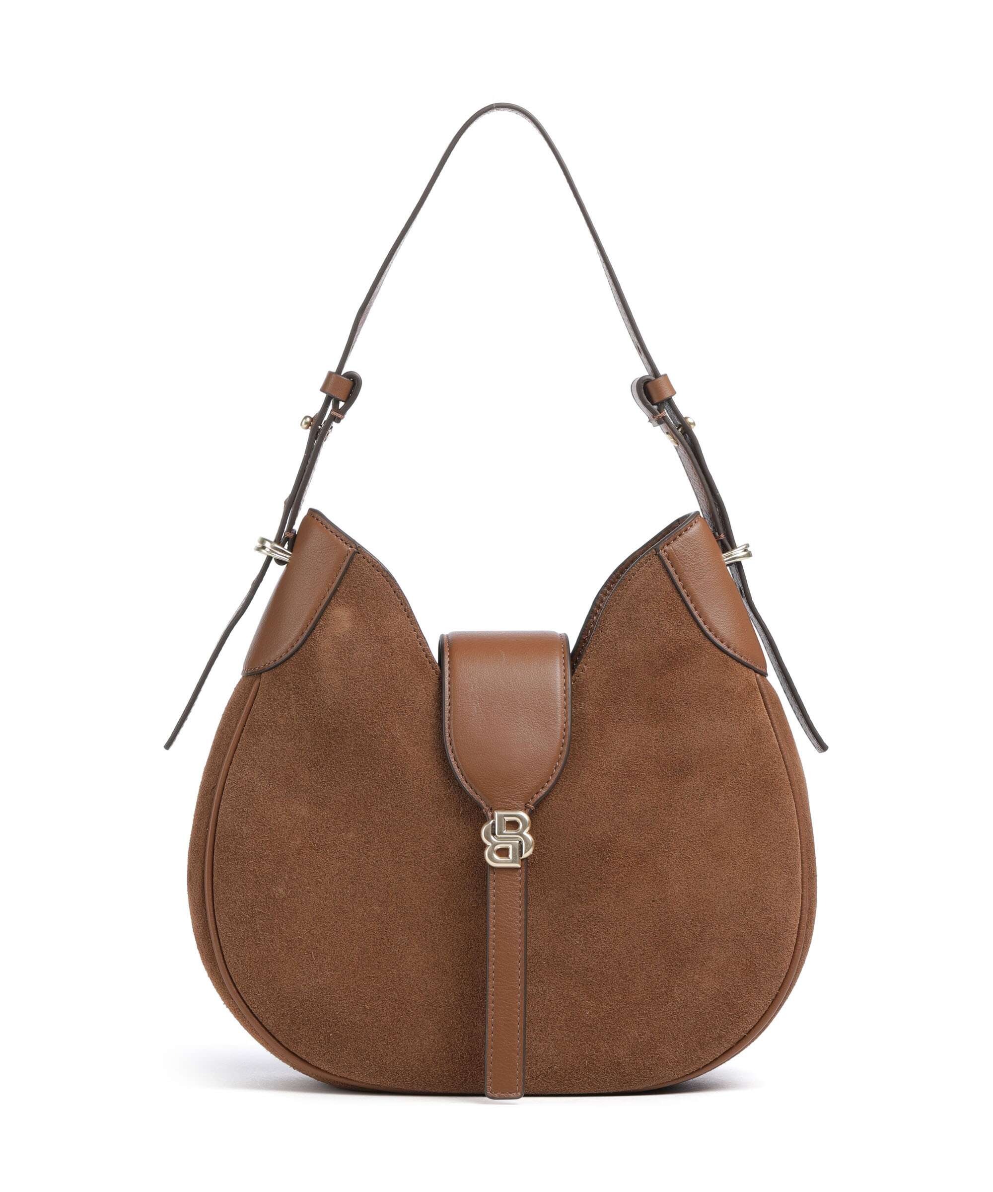 BOSS Beyond Torebka worek medium brown