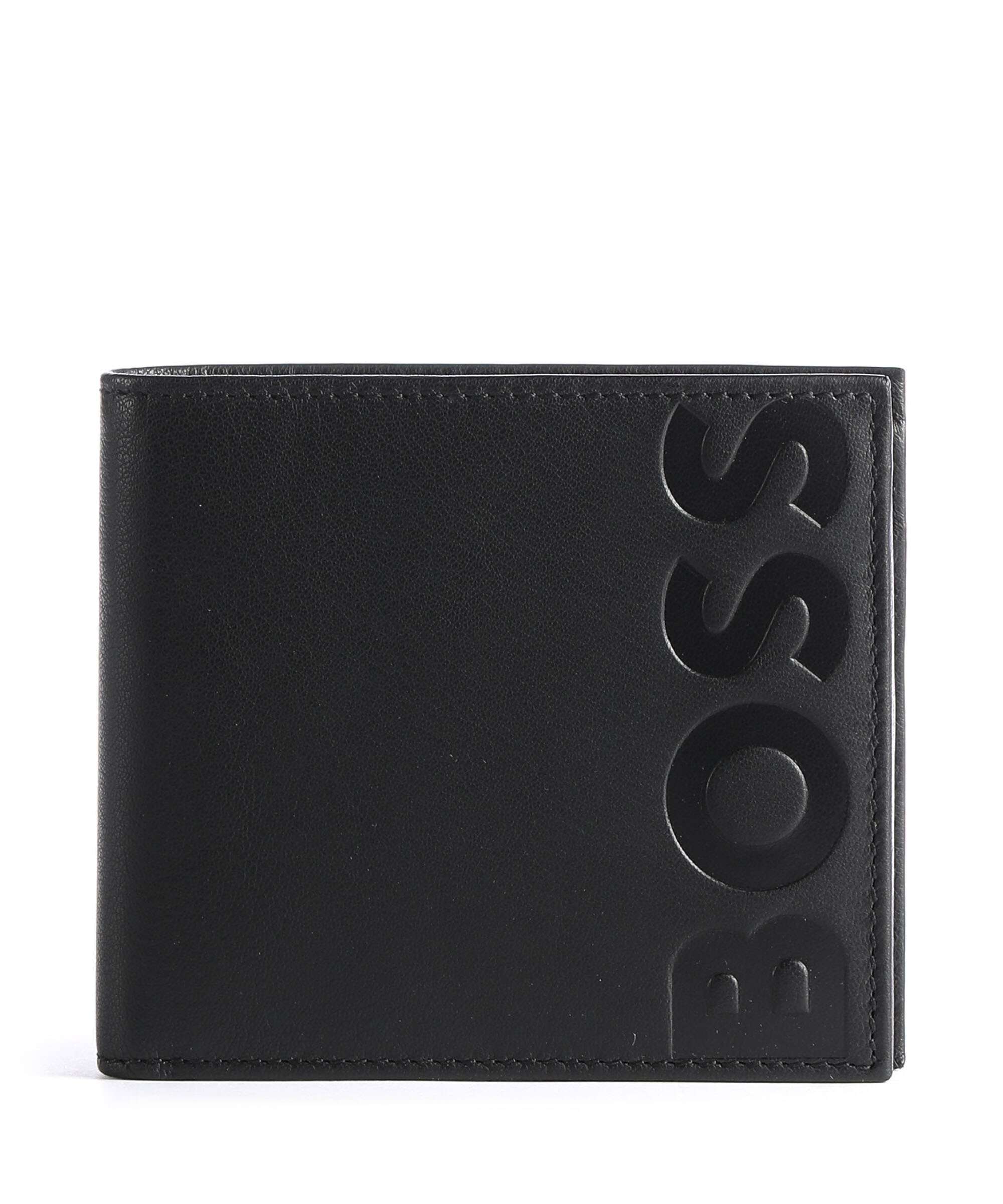 BOSS Big BB Portfel black