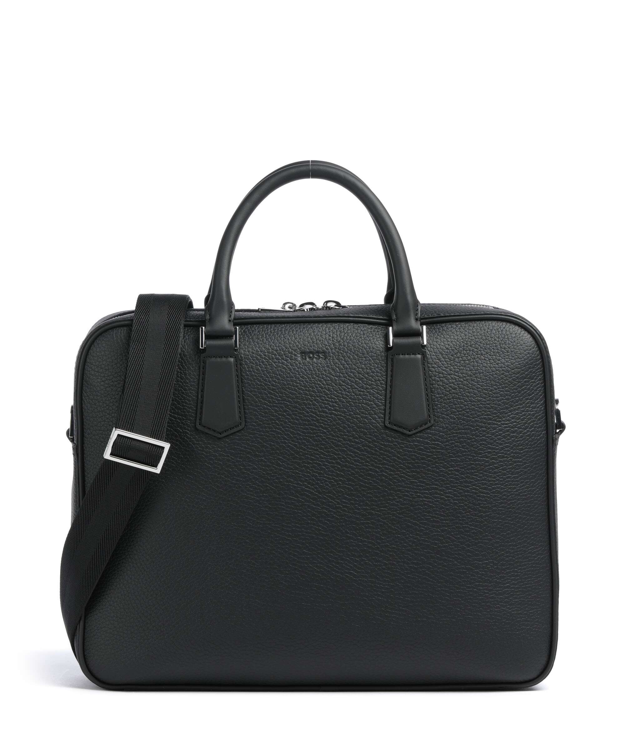BOSS Crosstown Aktówka black