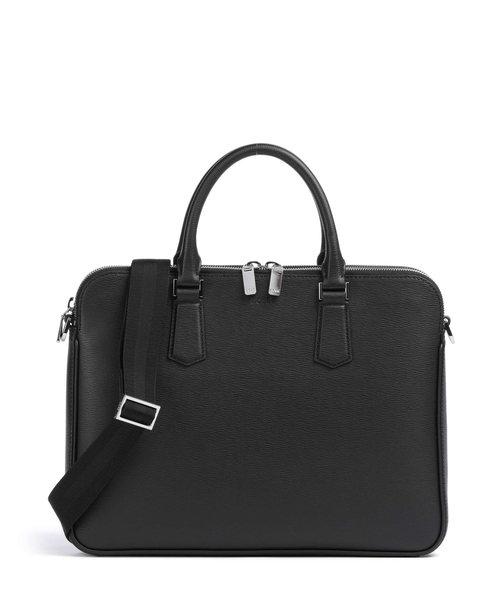 BOSS Crosstown Aktówka black
