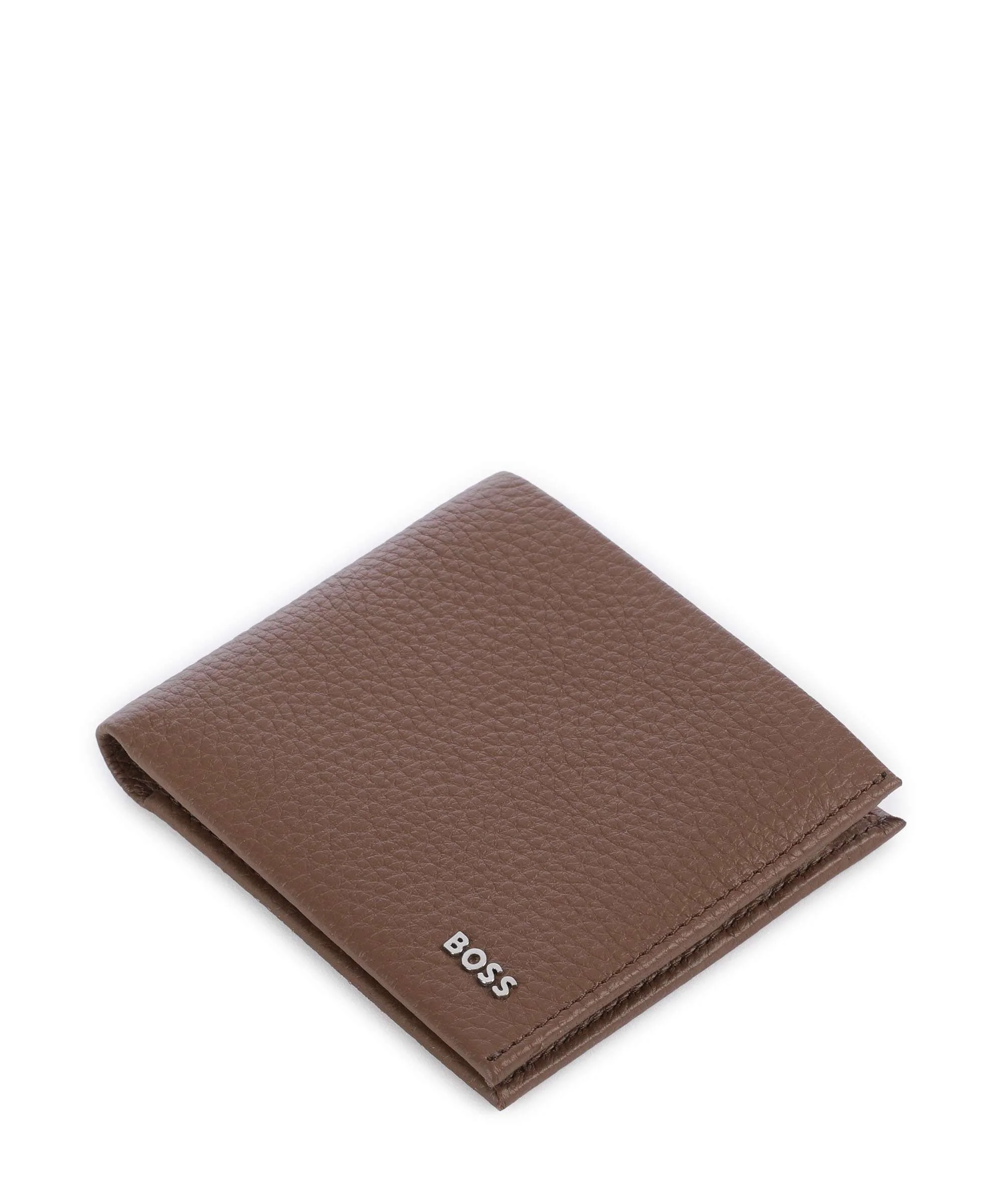 BOSS Crosstown Etui na karty kredytowe medium brown - Image 4