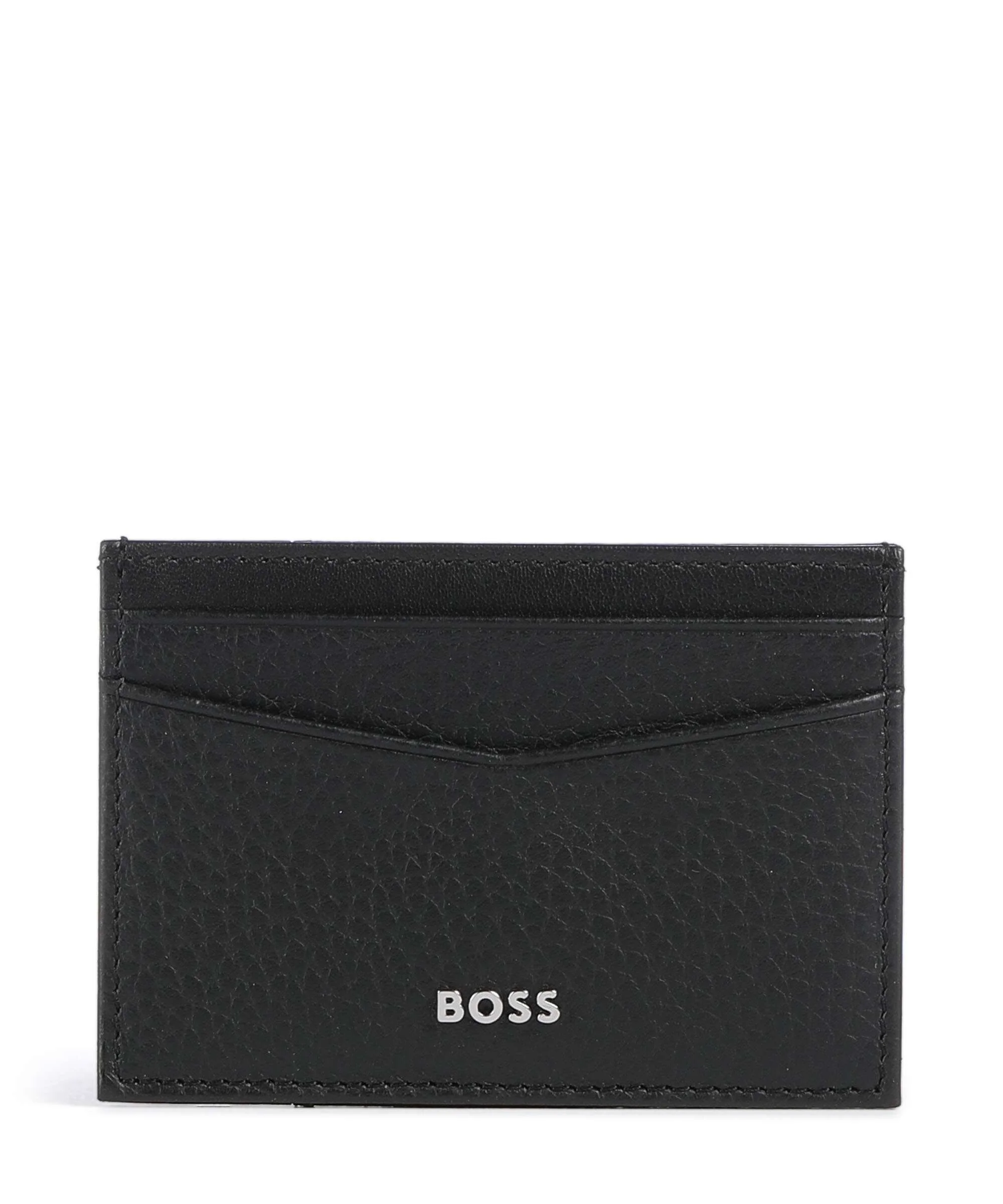 BOSS Crosstown Etui na karty kredytowe black